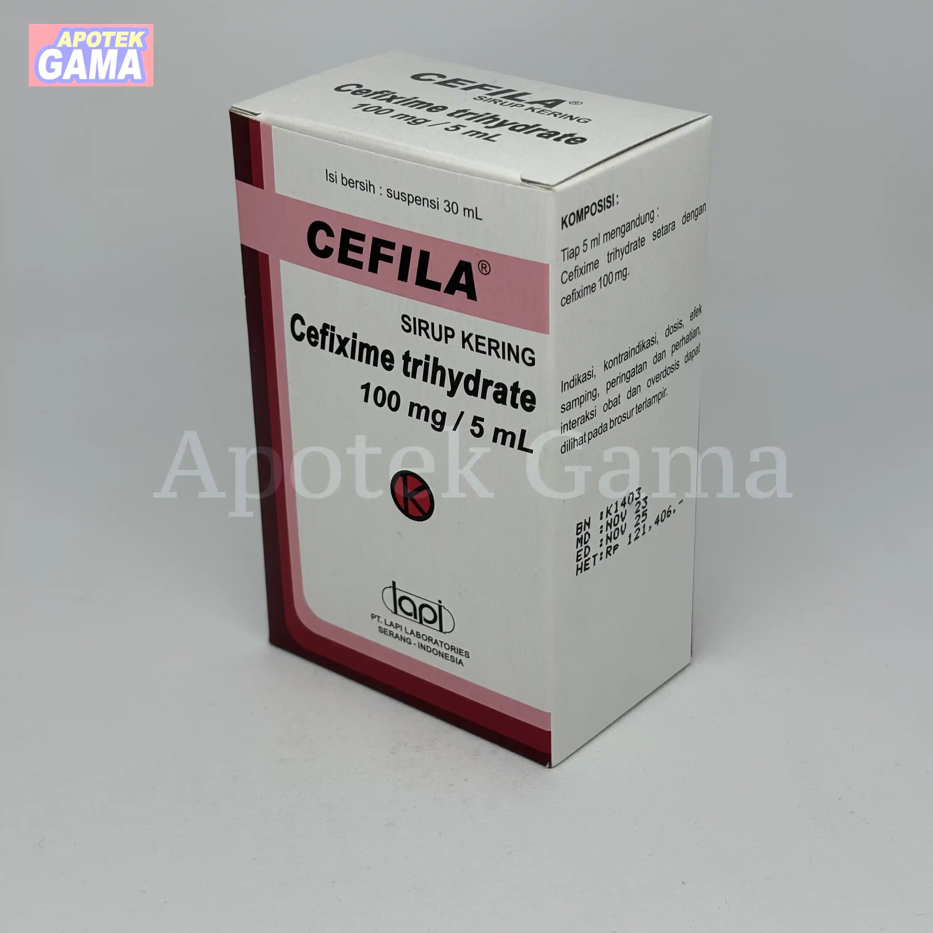CEFILA DROPS 2
