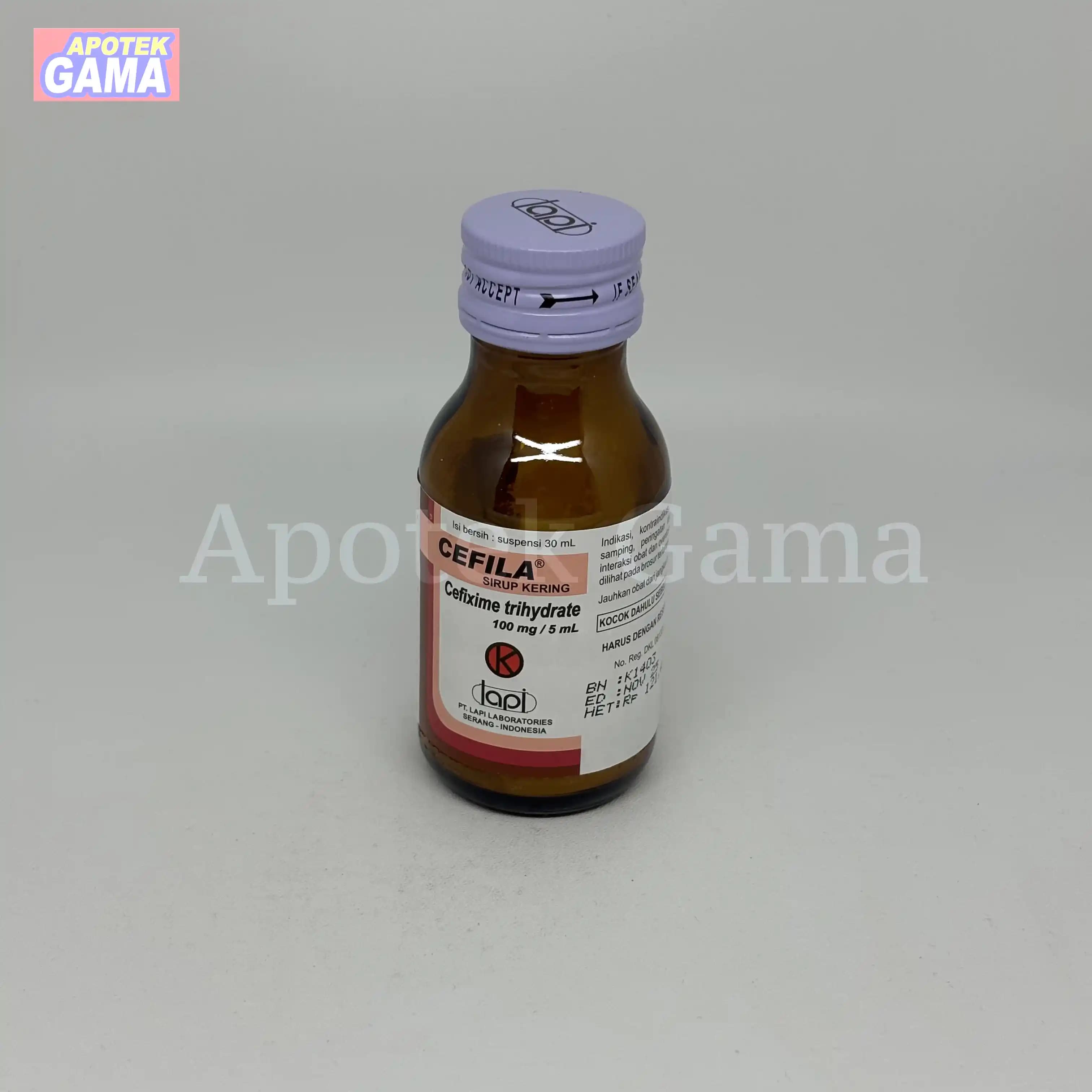 CEFILA DROPS 3