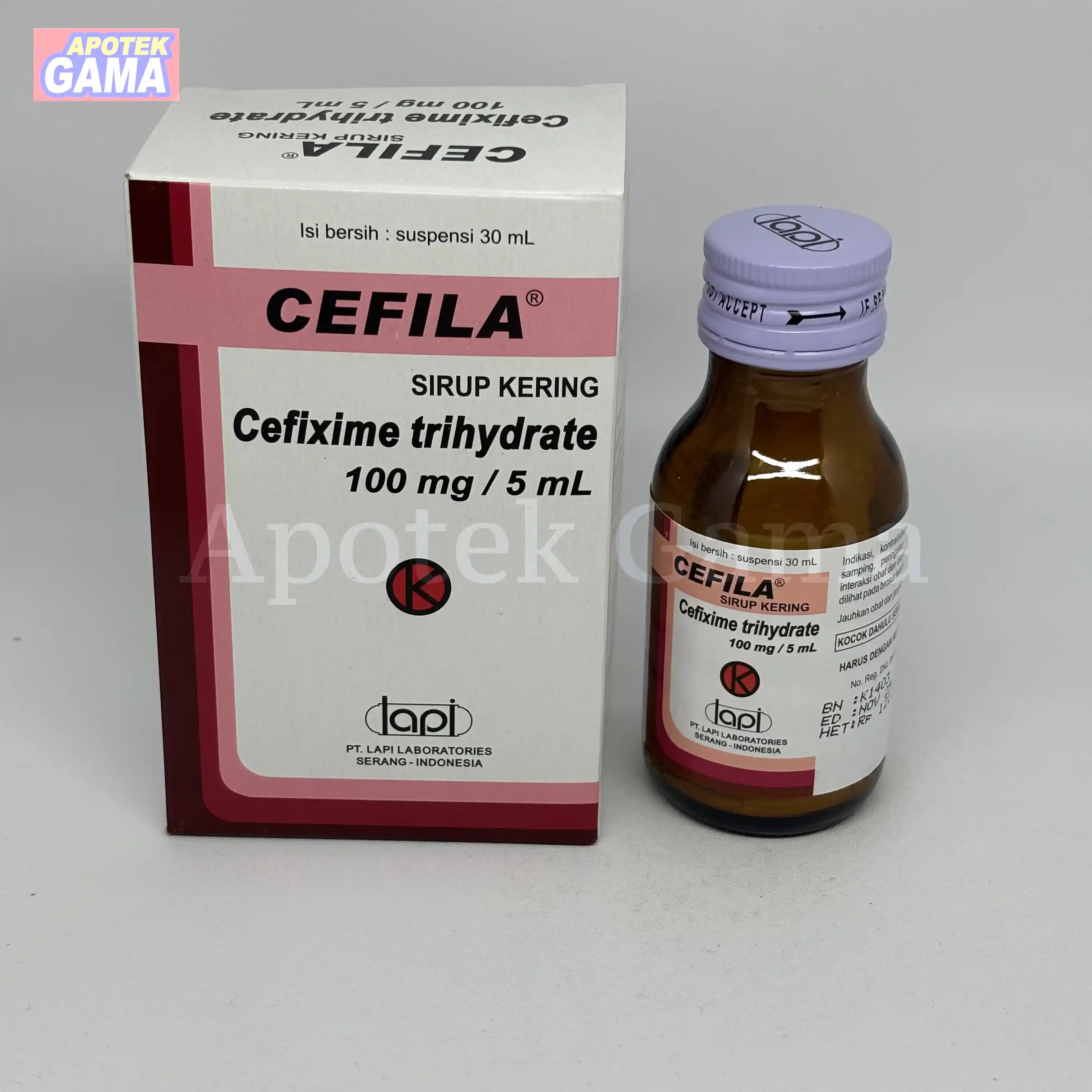 CEFILA DROPS
