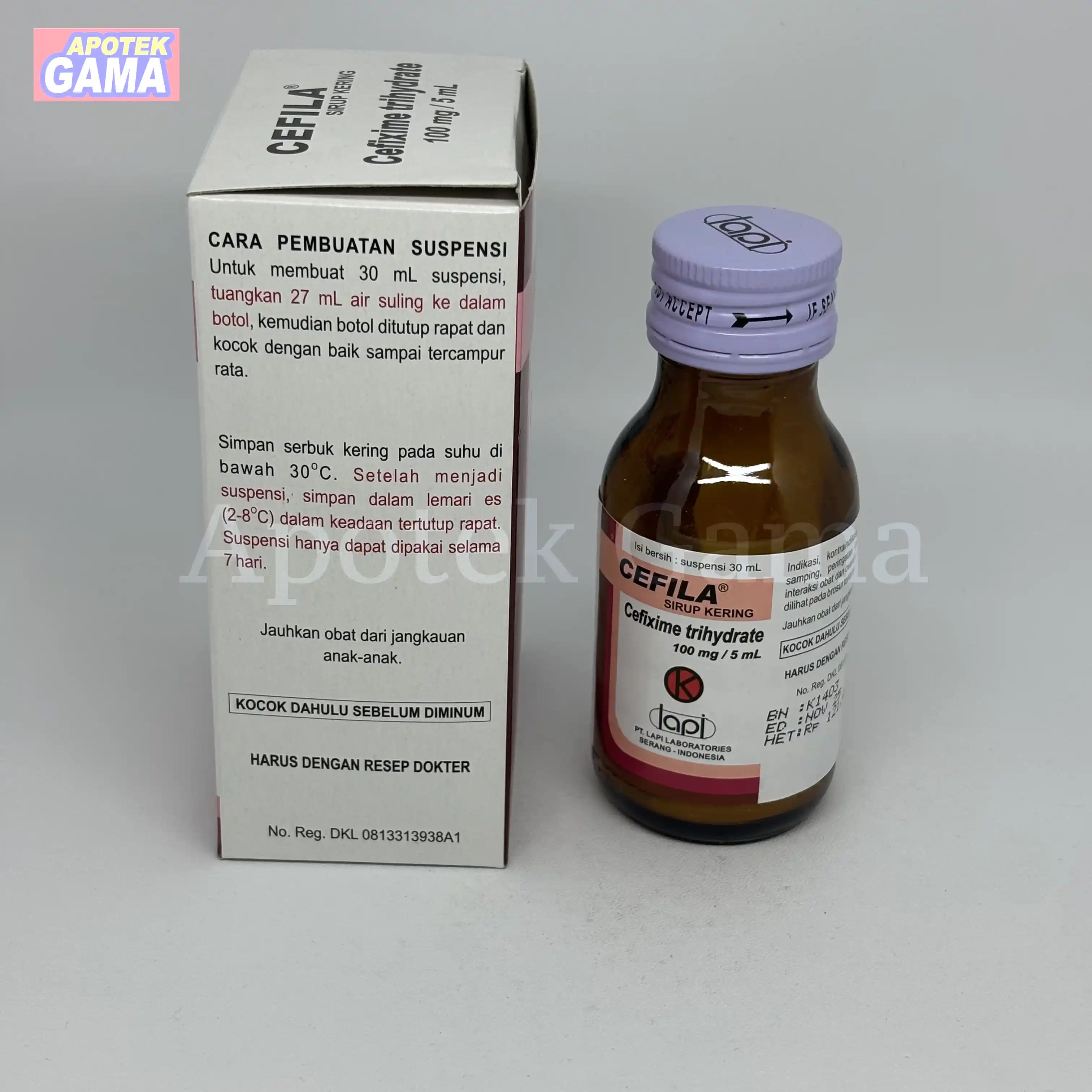 CEFILA DROPS 4