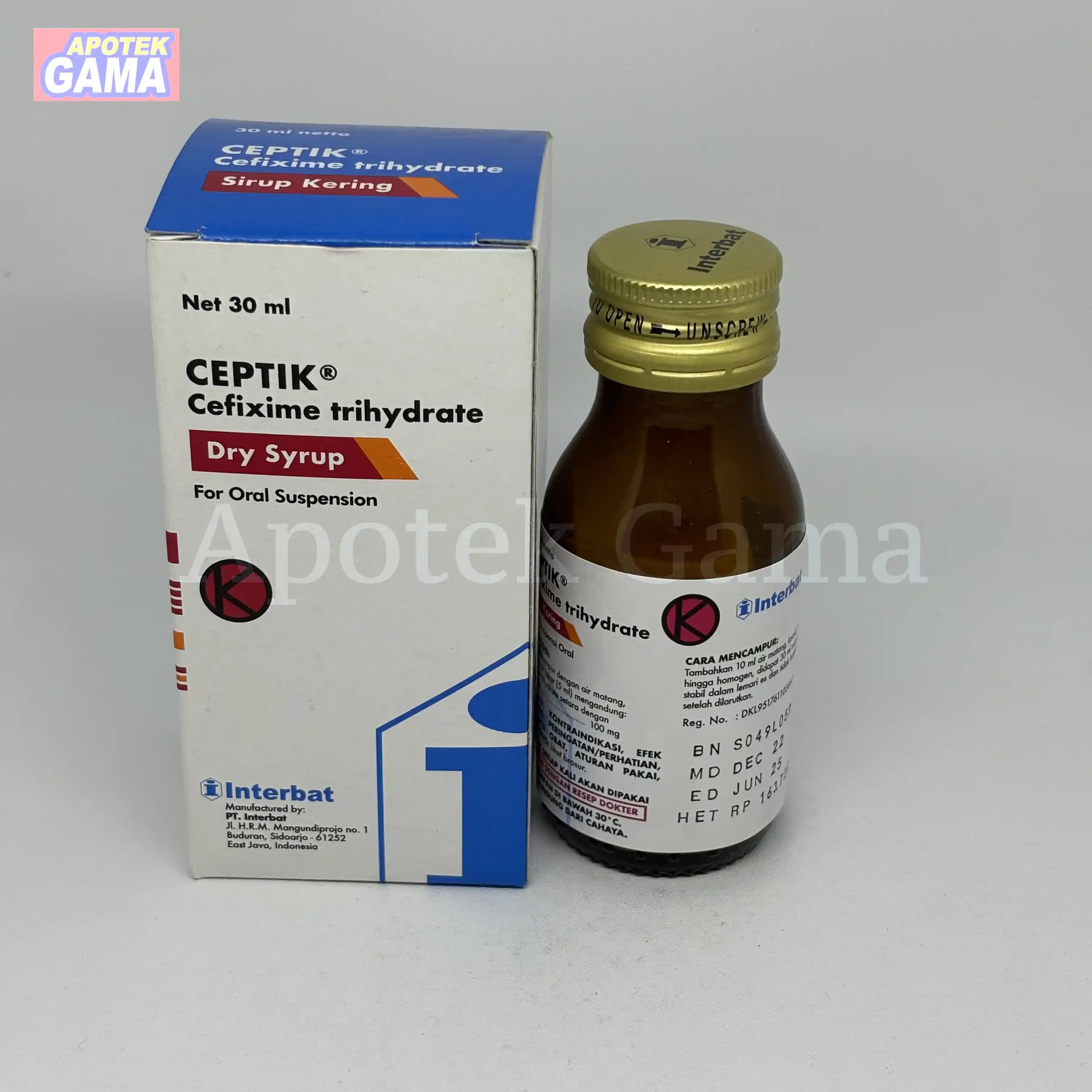 CEPTIK SYR 30 ML 3