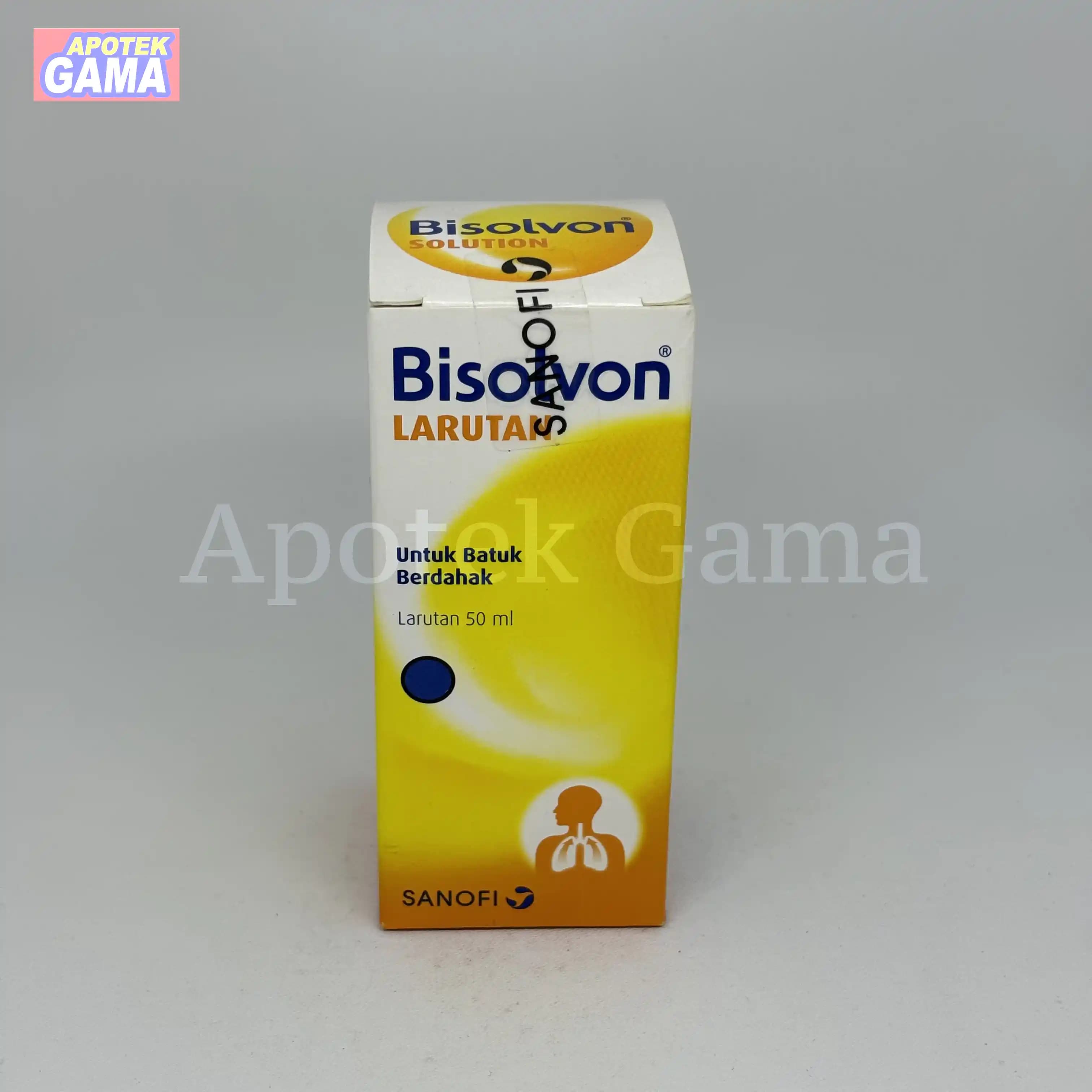 BISOLVON DROP 50 ML 5