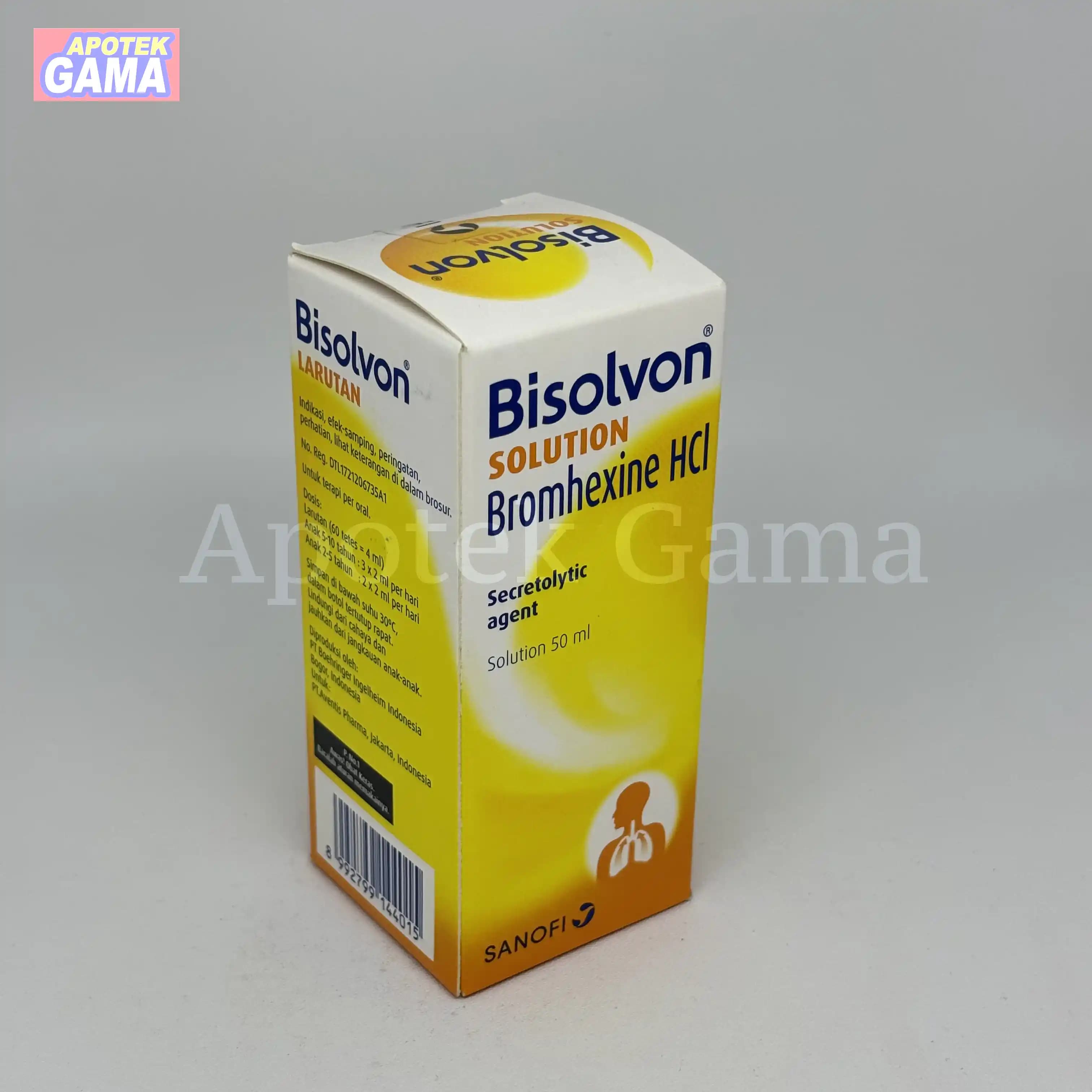 BISOLVON DROP 50 ML 2
