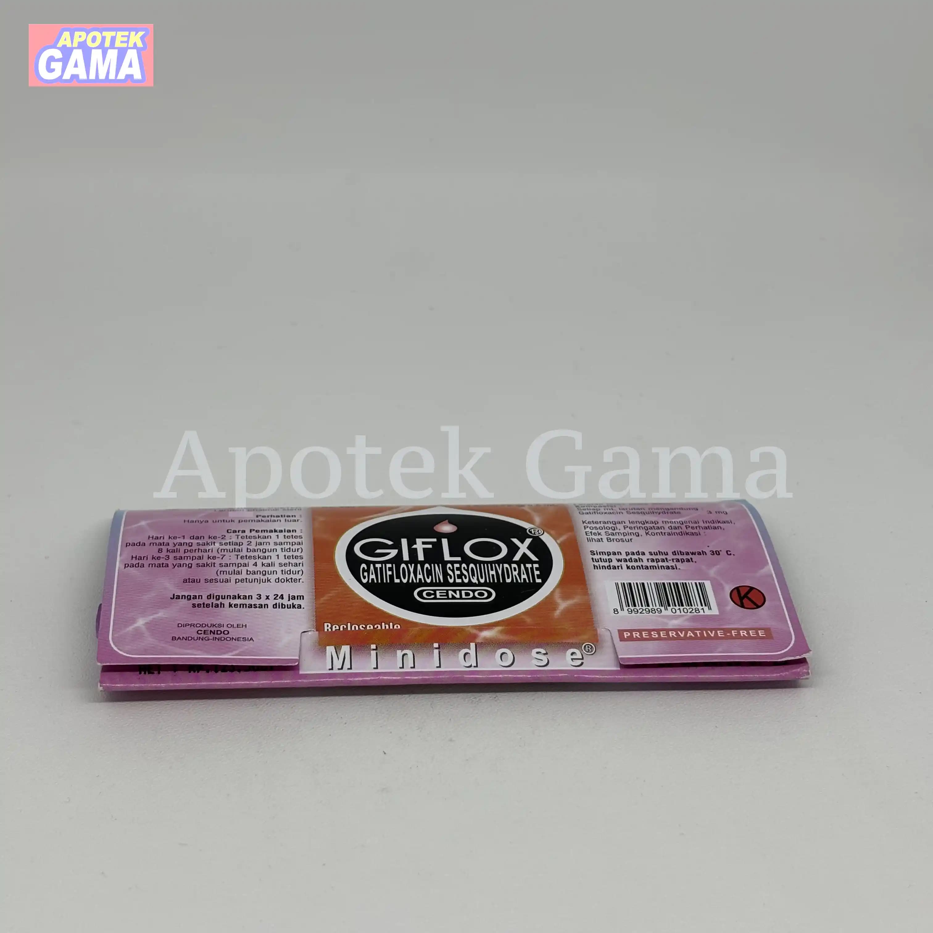 C.GIFLOX MD