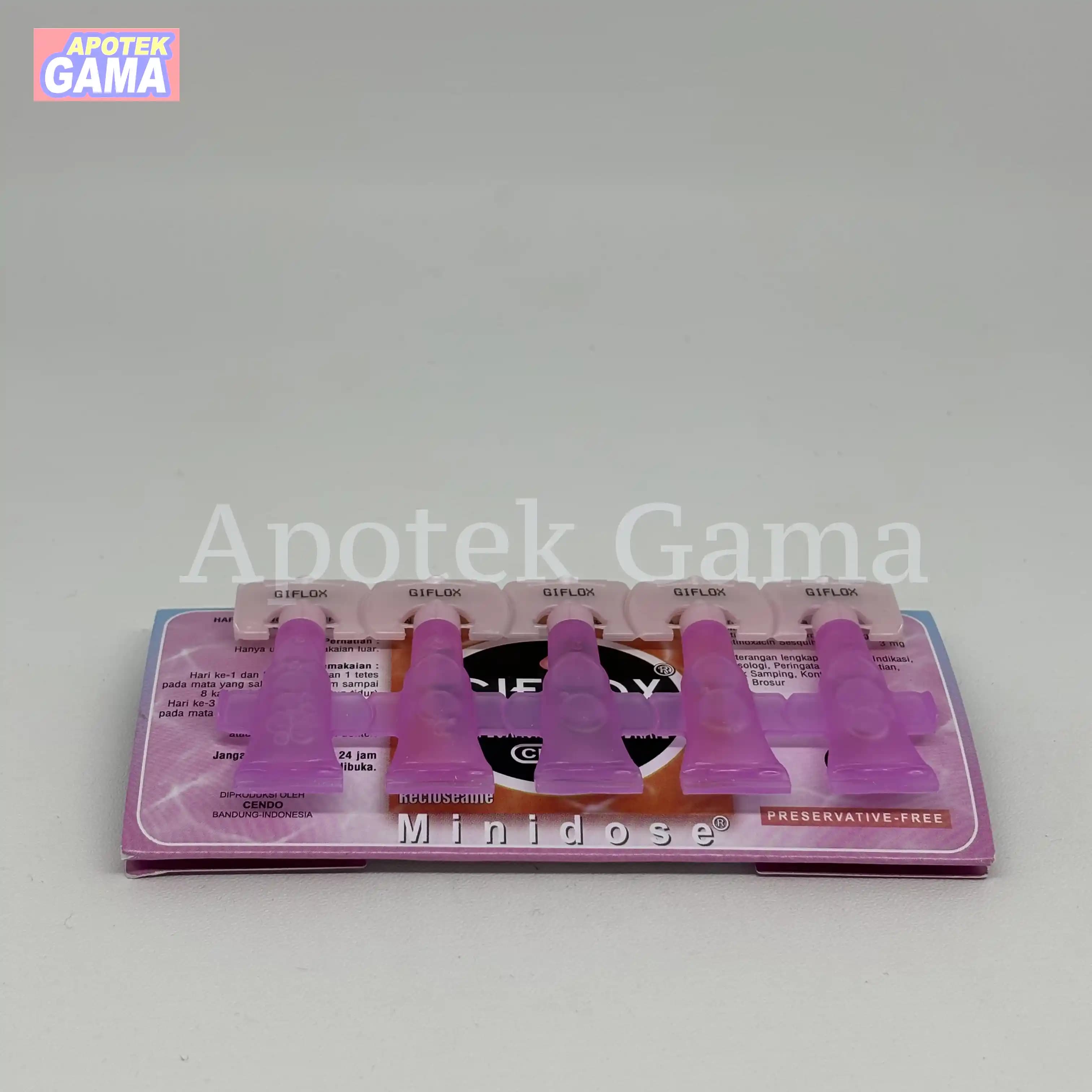 C.GIFLOX MD 4