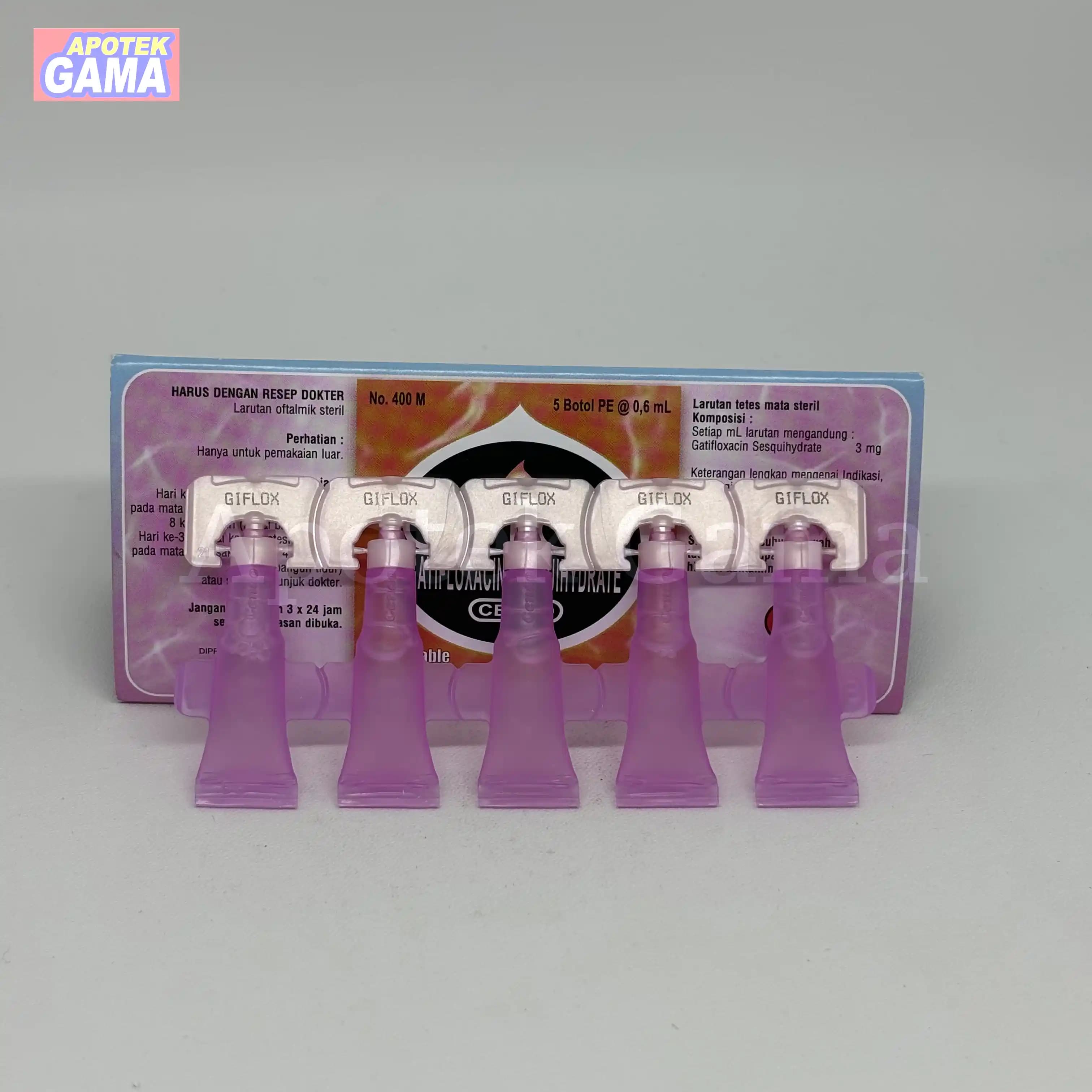 C.GIFLOX MD 5