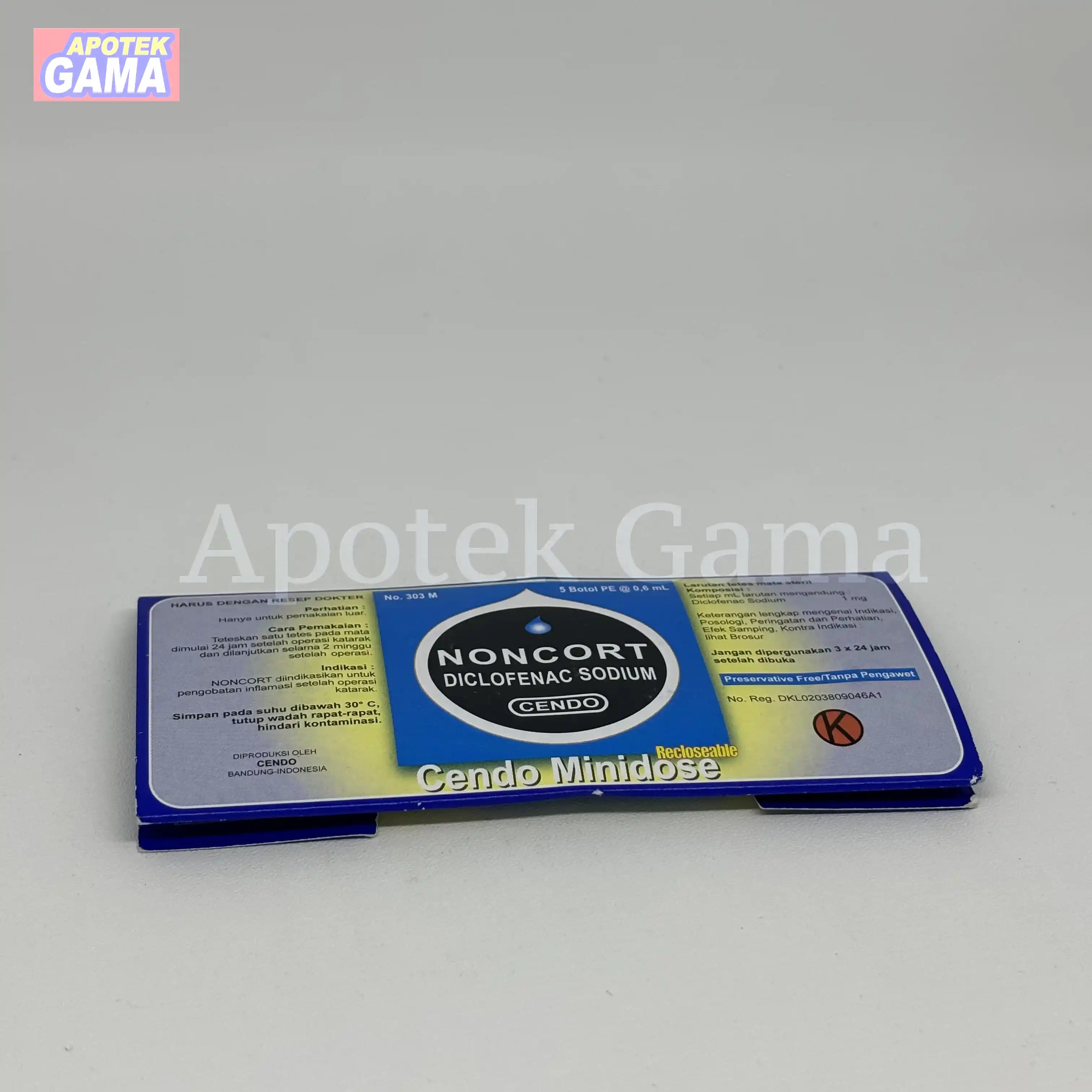 C.NONCORT MD 5