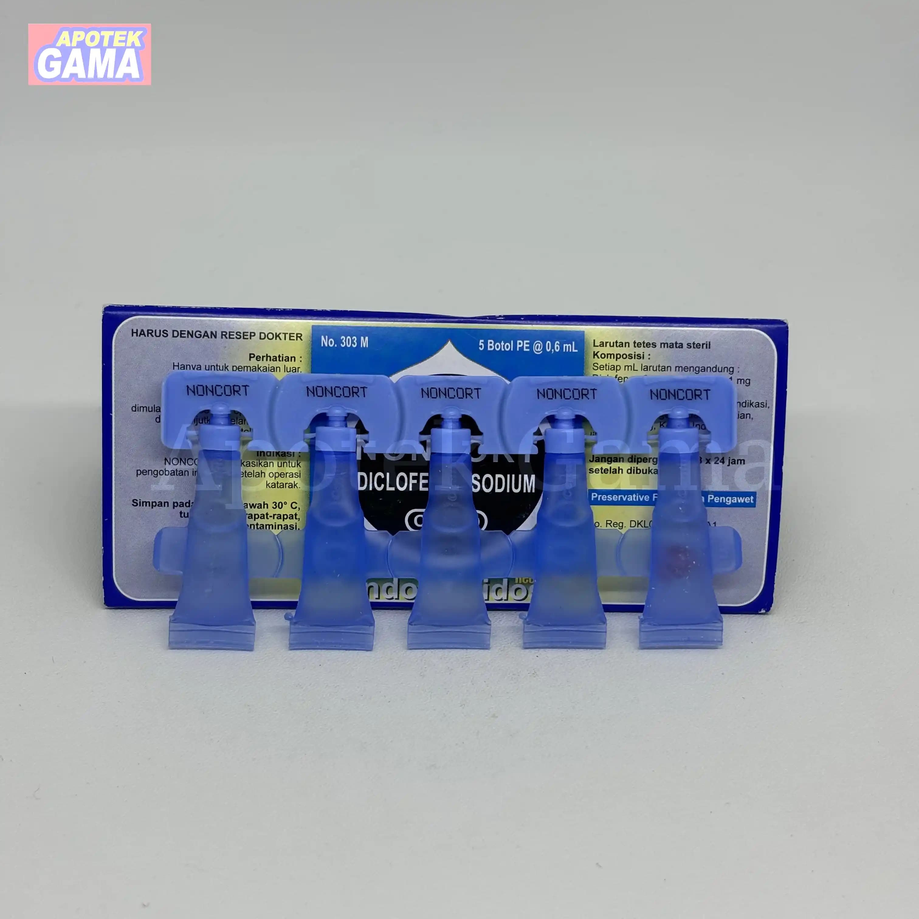 C.NONCORT MD 4