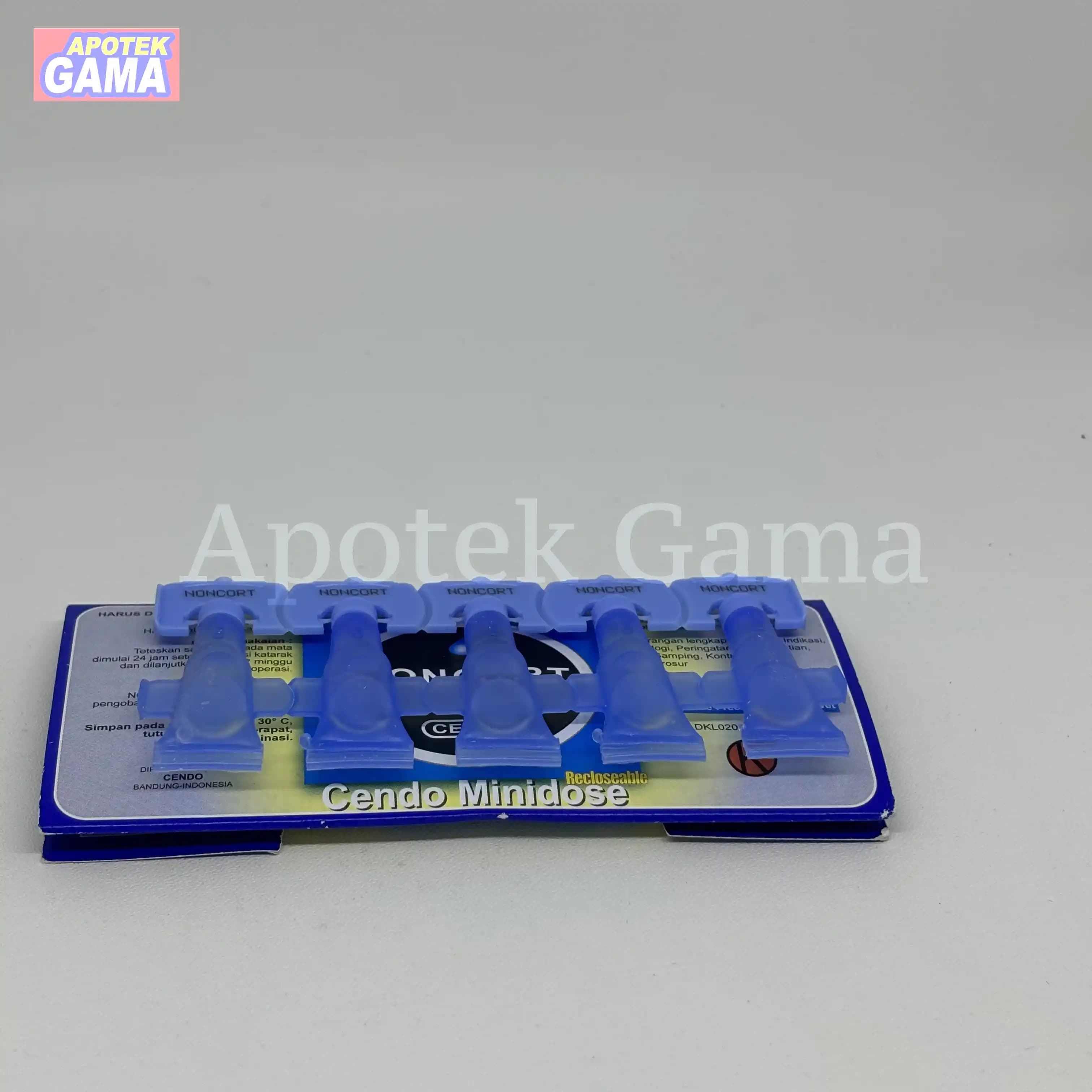 C.NONCORT MD 2