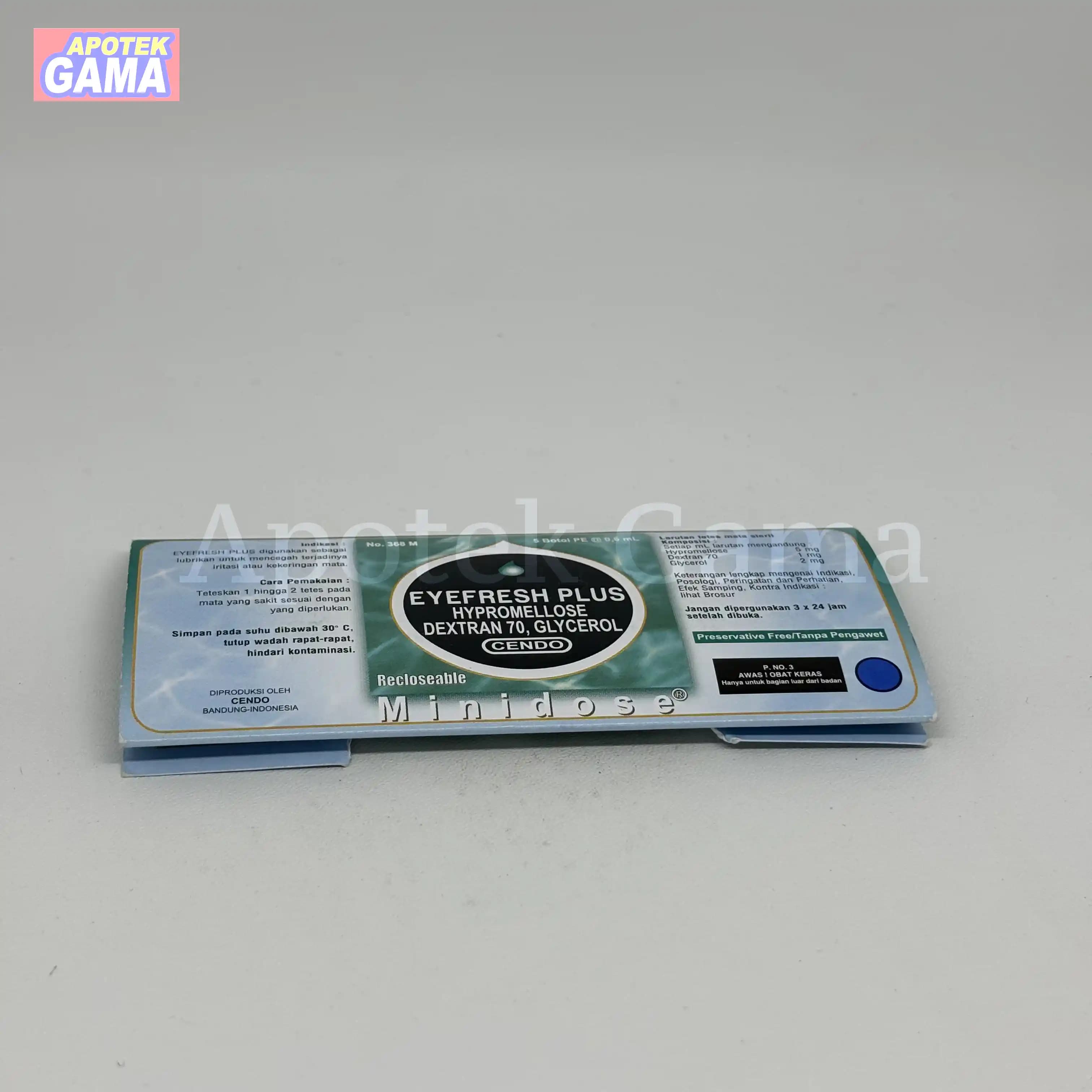C.EYEFRES PLUS MD 2