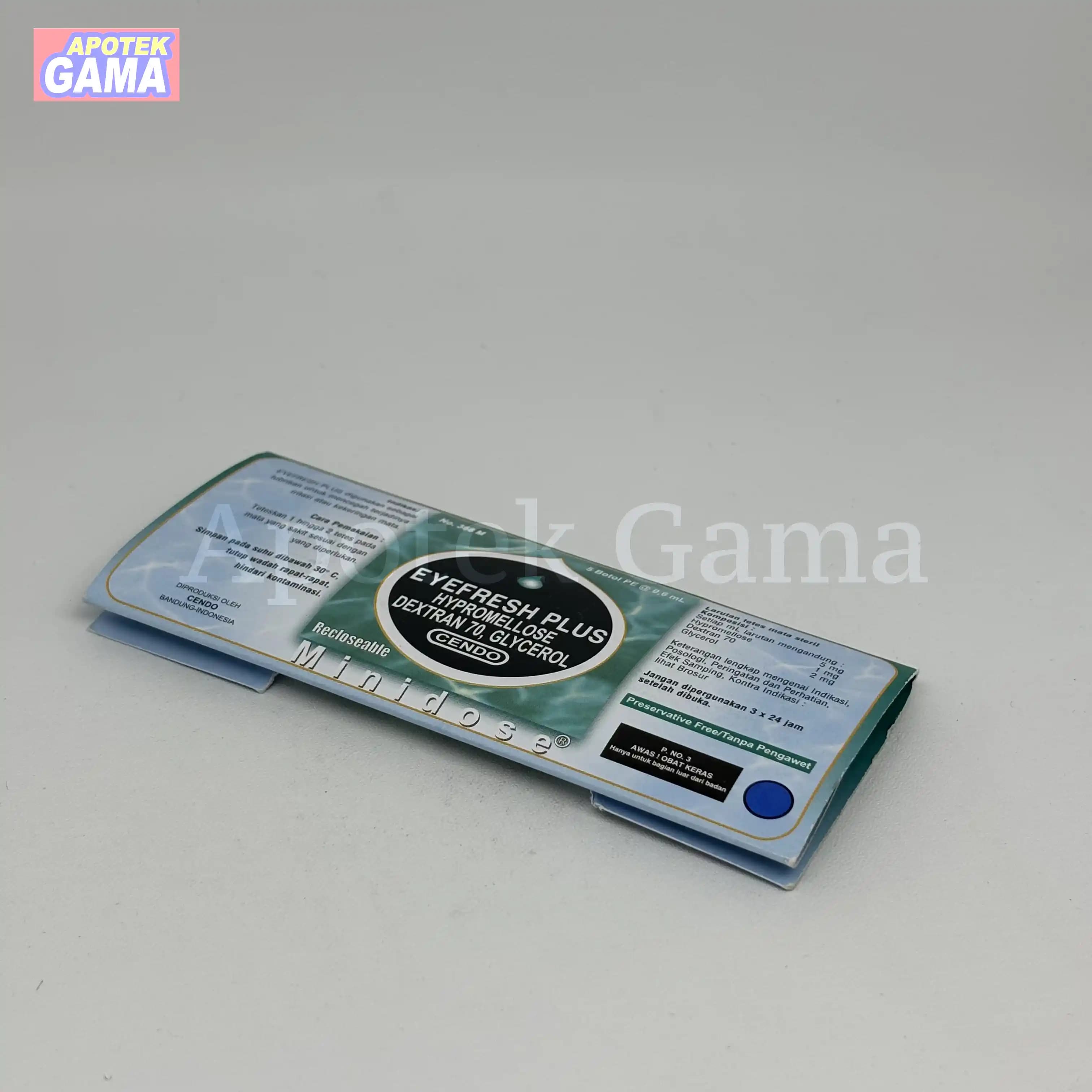 C.EYEFRES PLUS MD 3