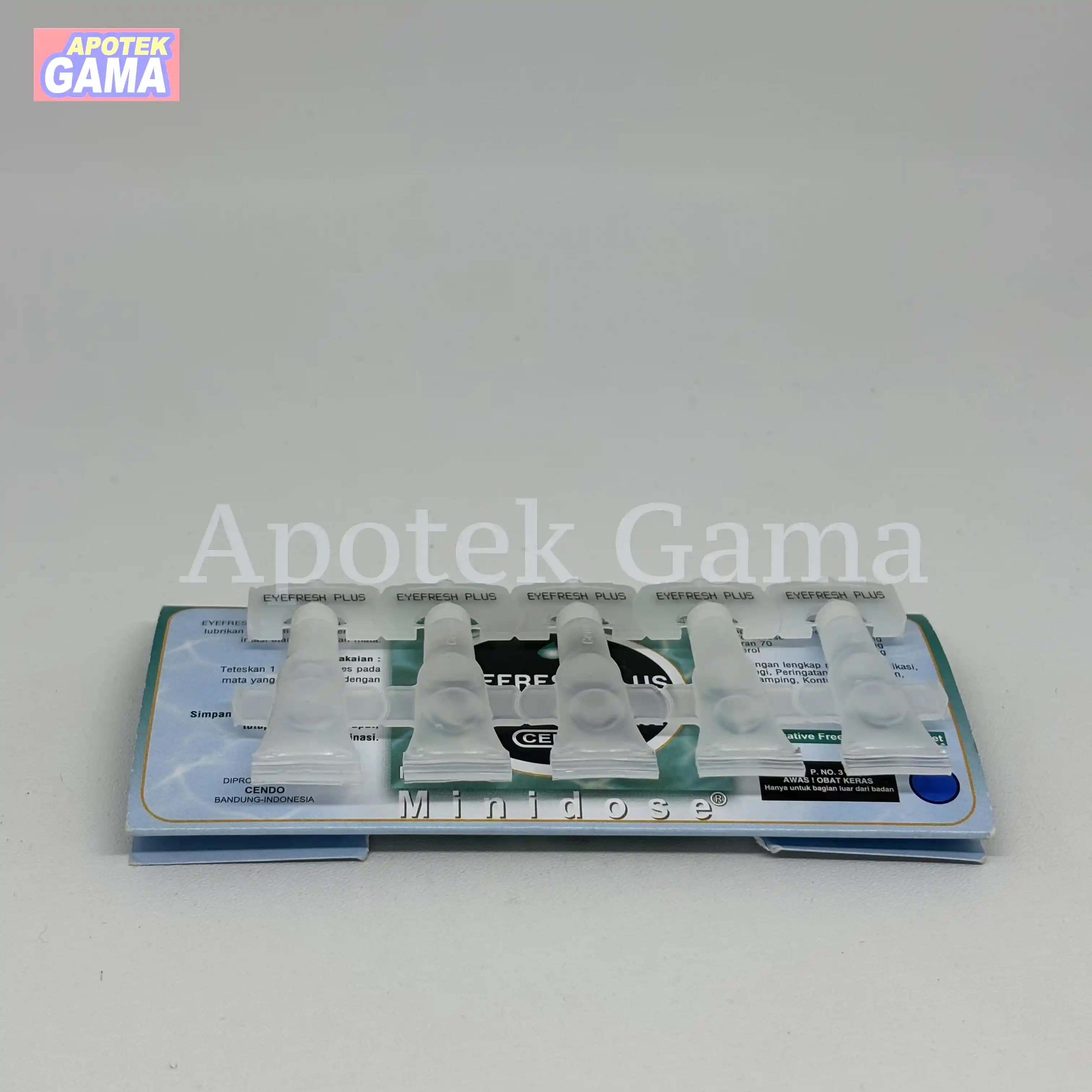 C.EYEFRES PLUS MD 4