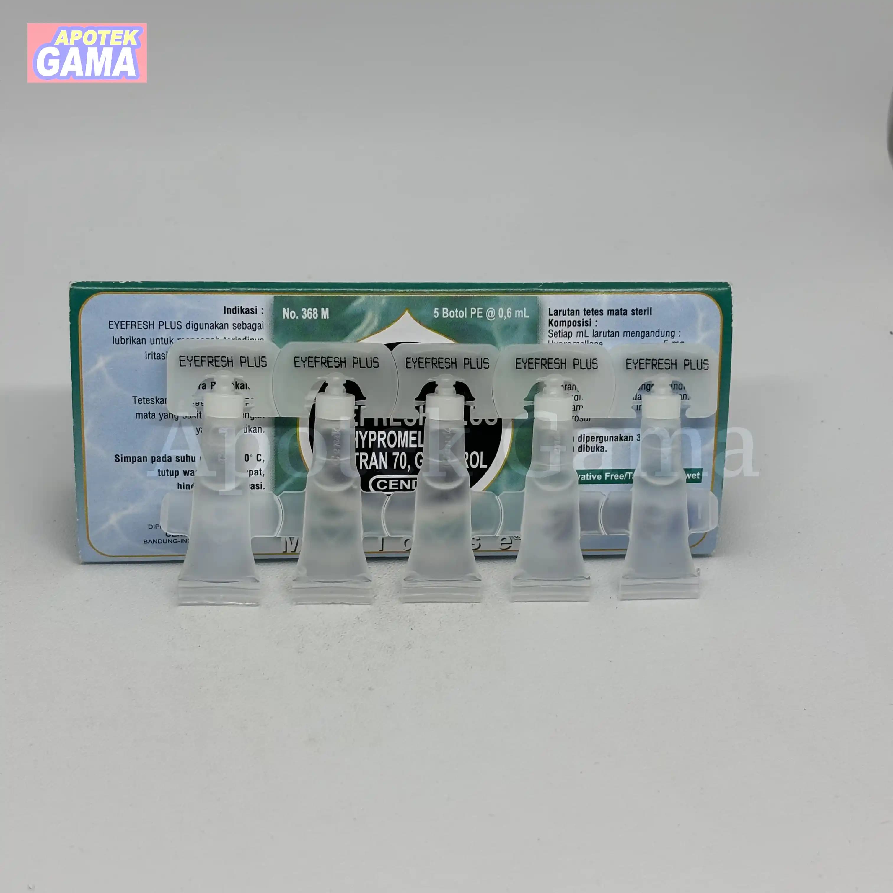 C.EYEFRES PLUS MD