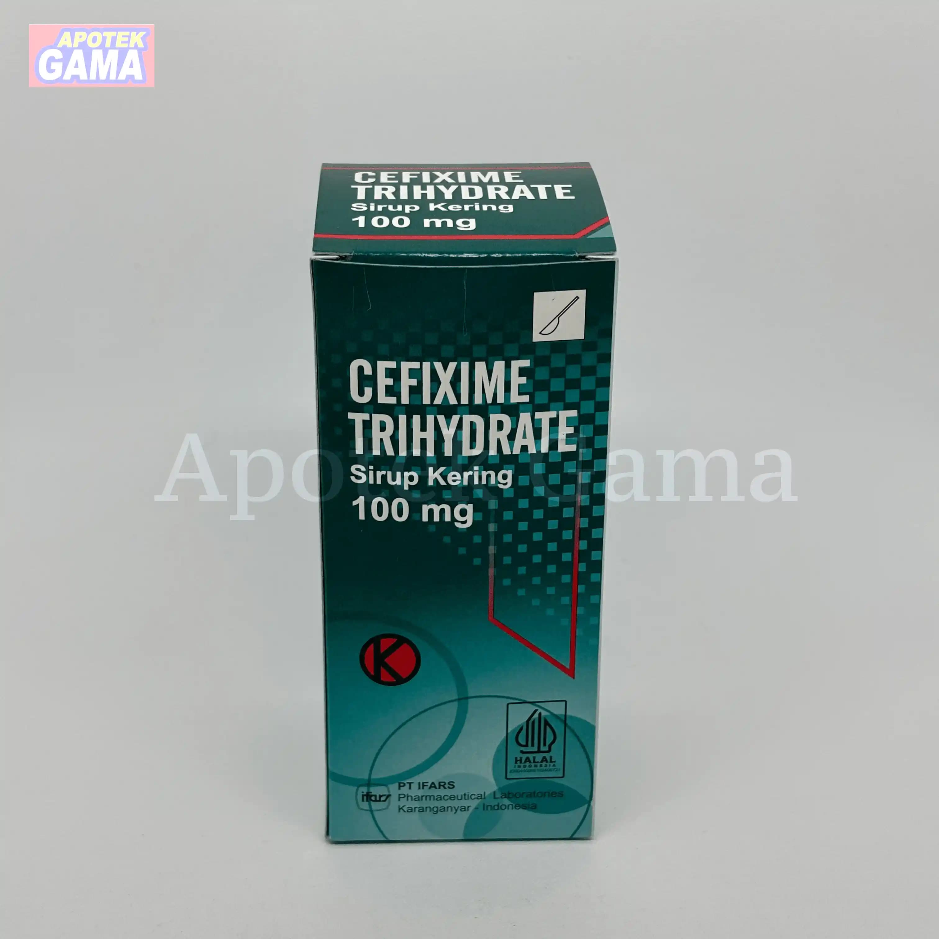 CEFIXIME DS 30 ML (GEN) 5