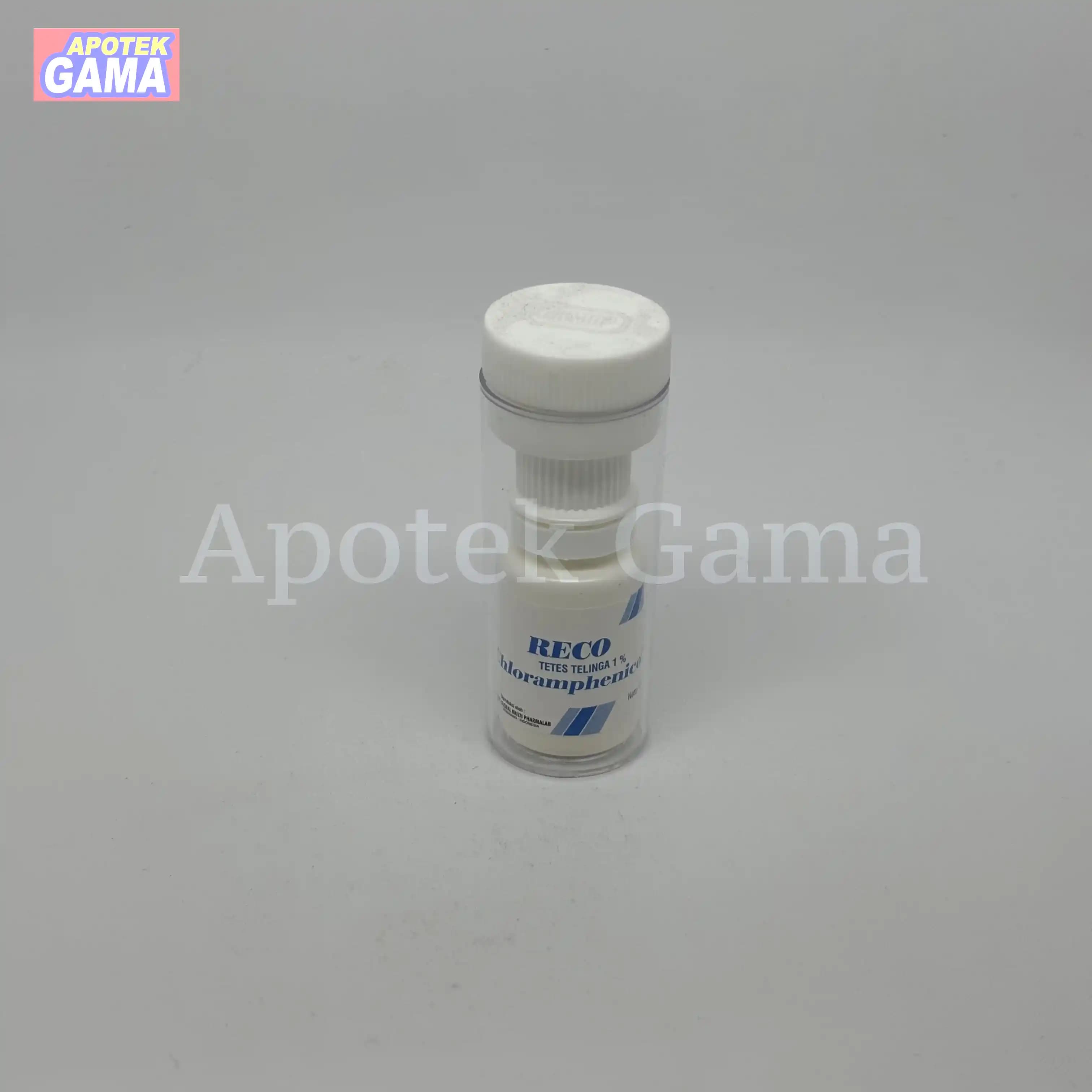 RECO TETES TELINGA 10ML 4