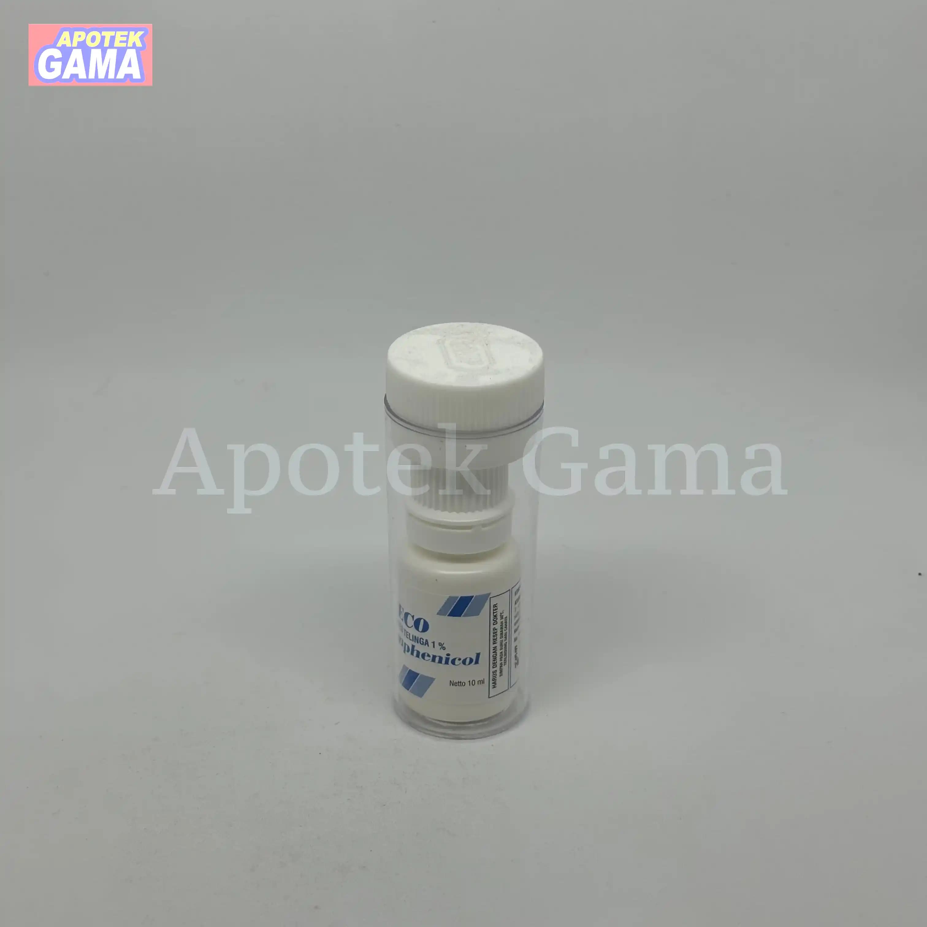 RECO TETES TELINGA 10ML 5