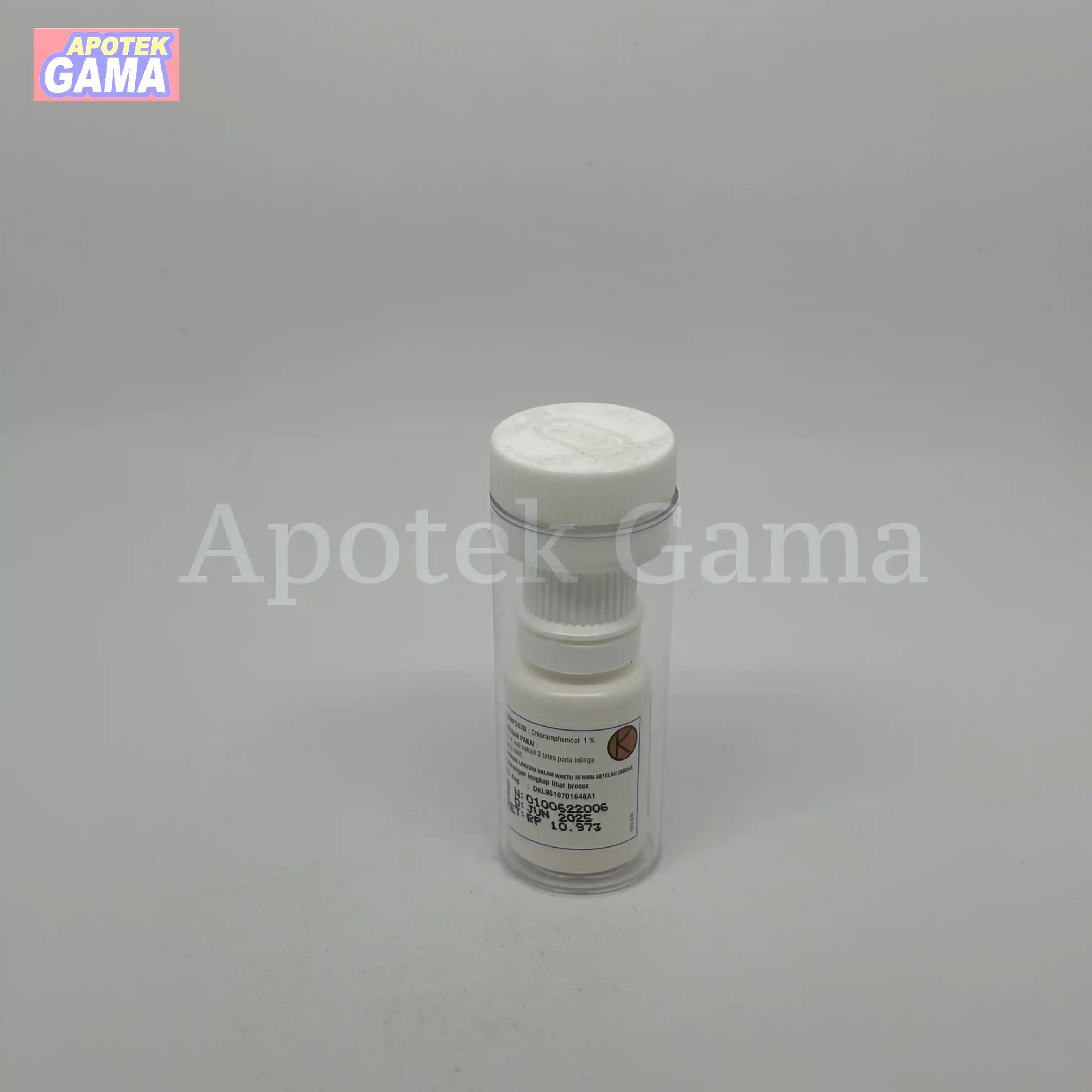 RECO TETES TELINGA 10ML 2