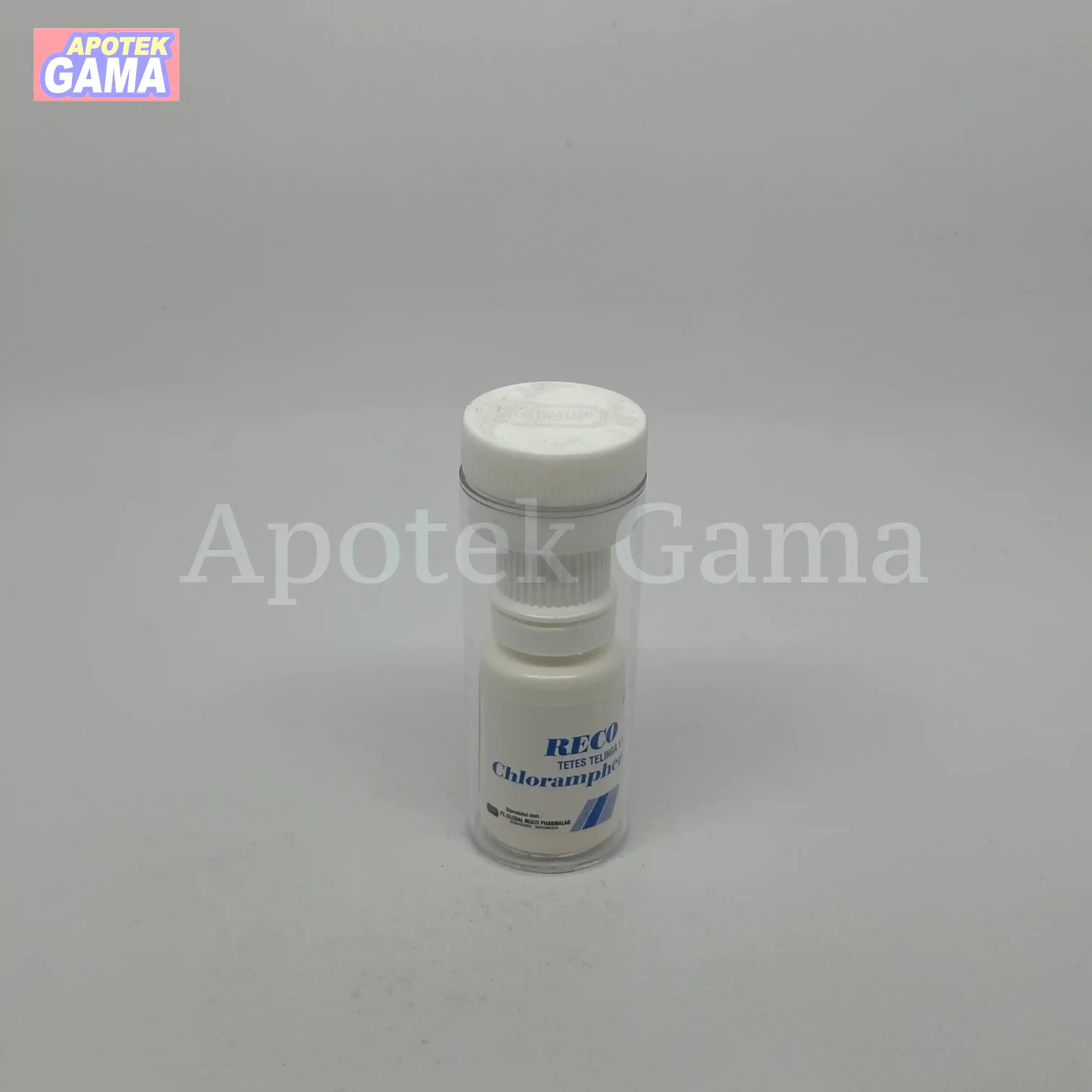 RECO TETES TELINGA 10ML