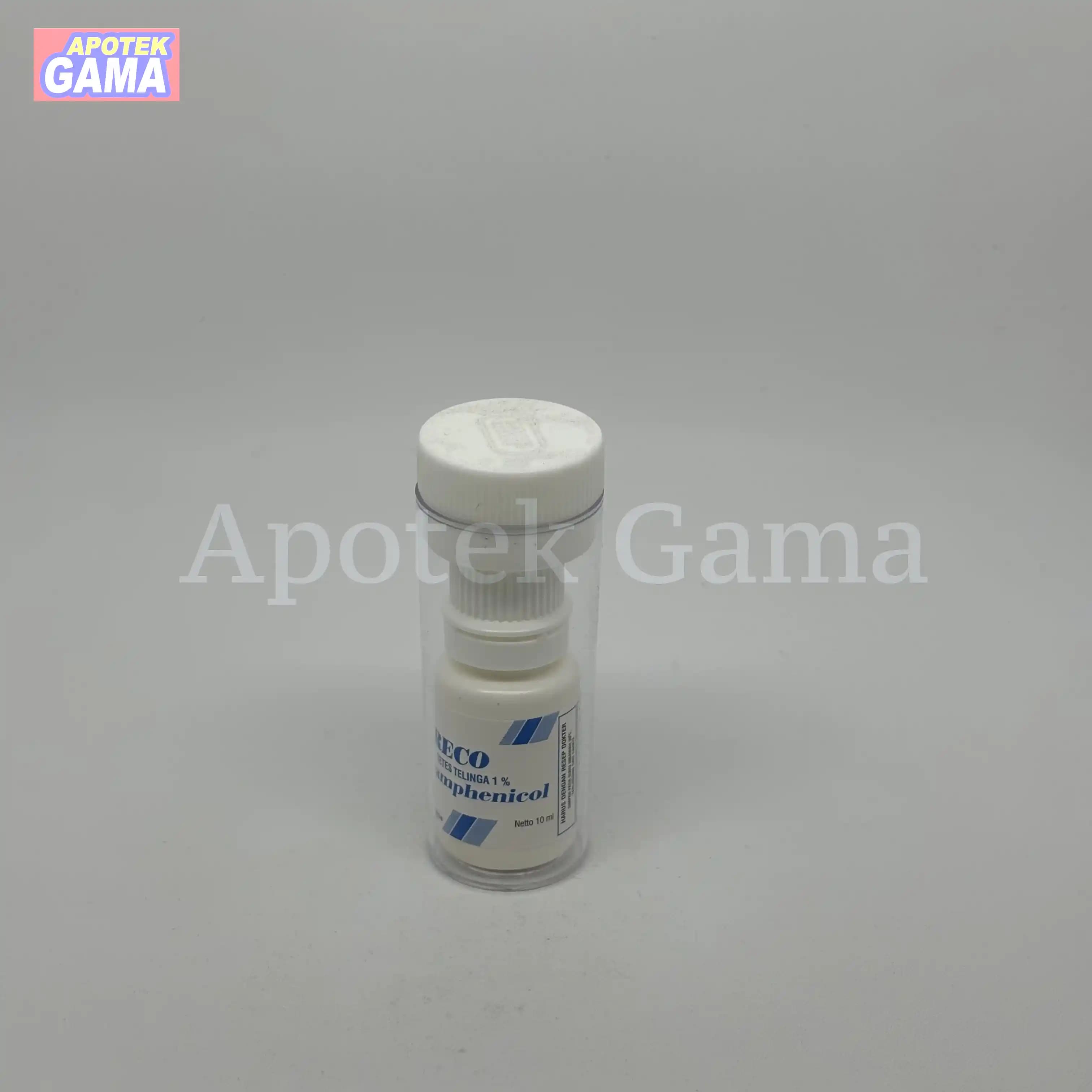 RECO TETES TELINGA 10ML 3