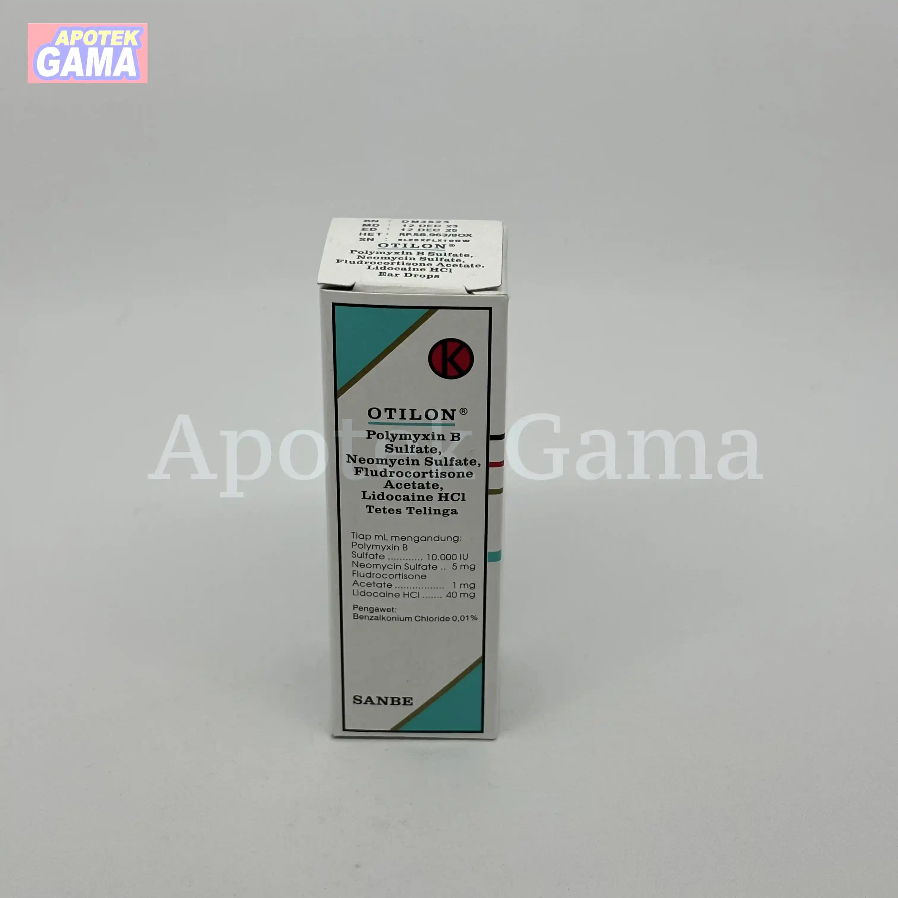 OTILON TTS TELINGA 8ML 2