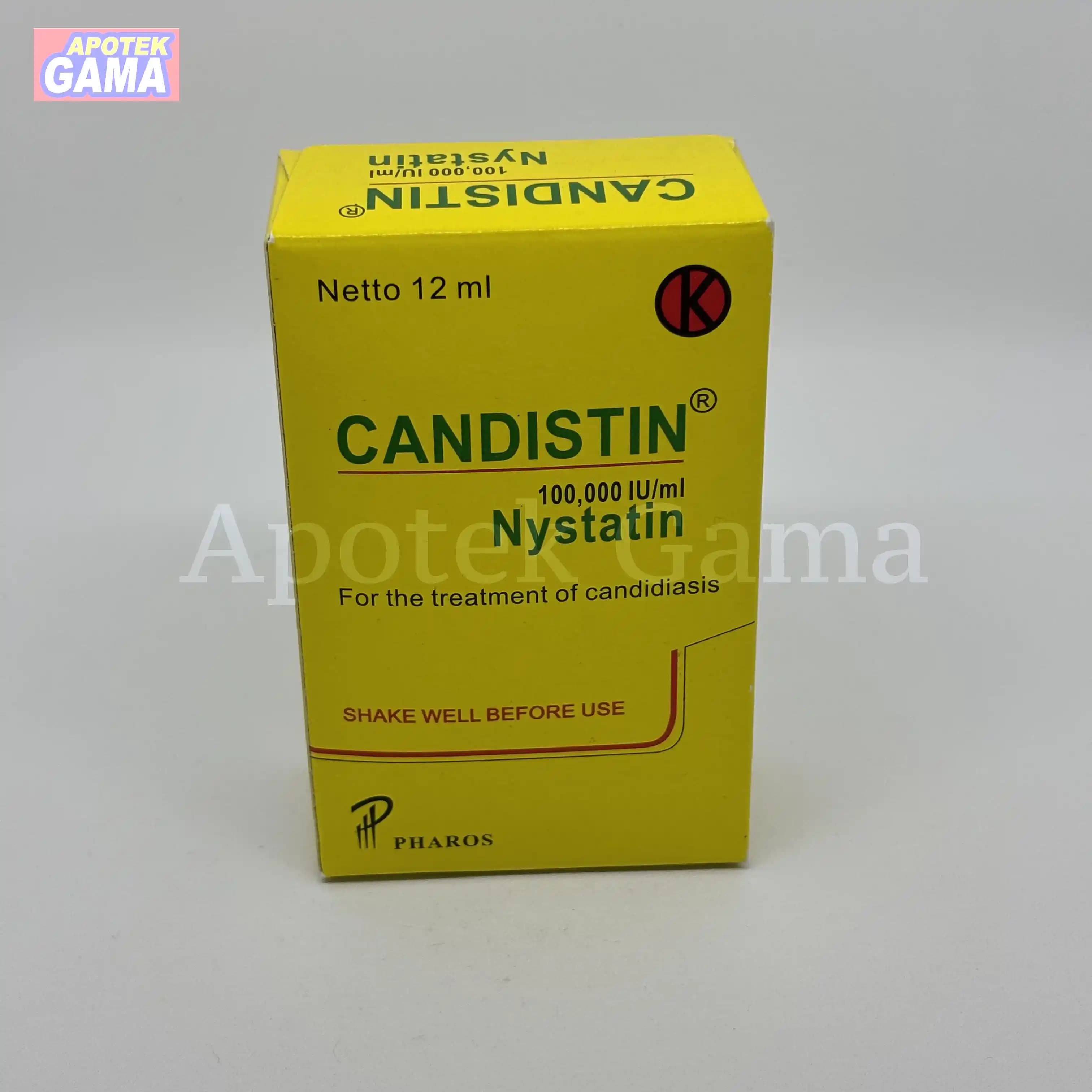 CANDISTIN DROPS 3