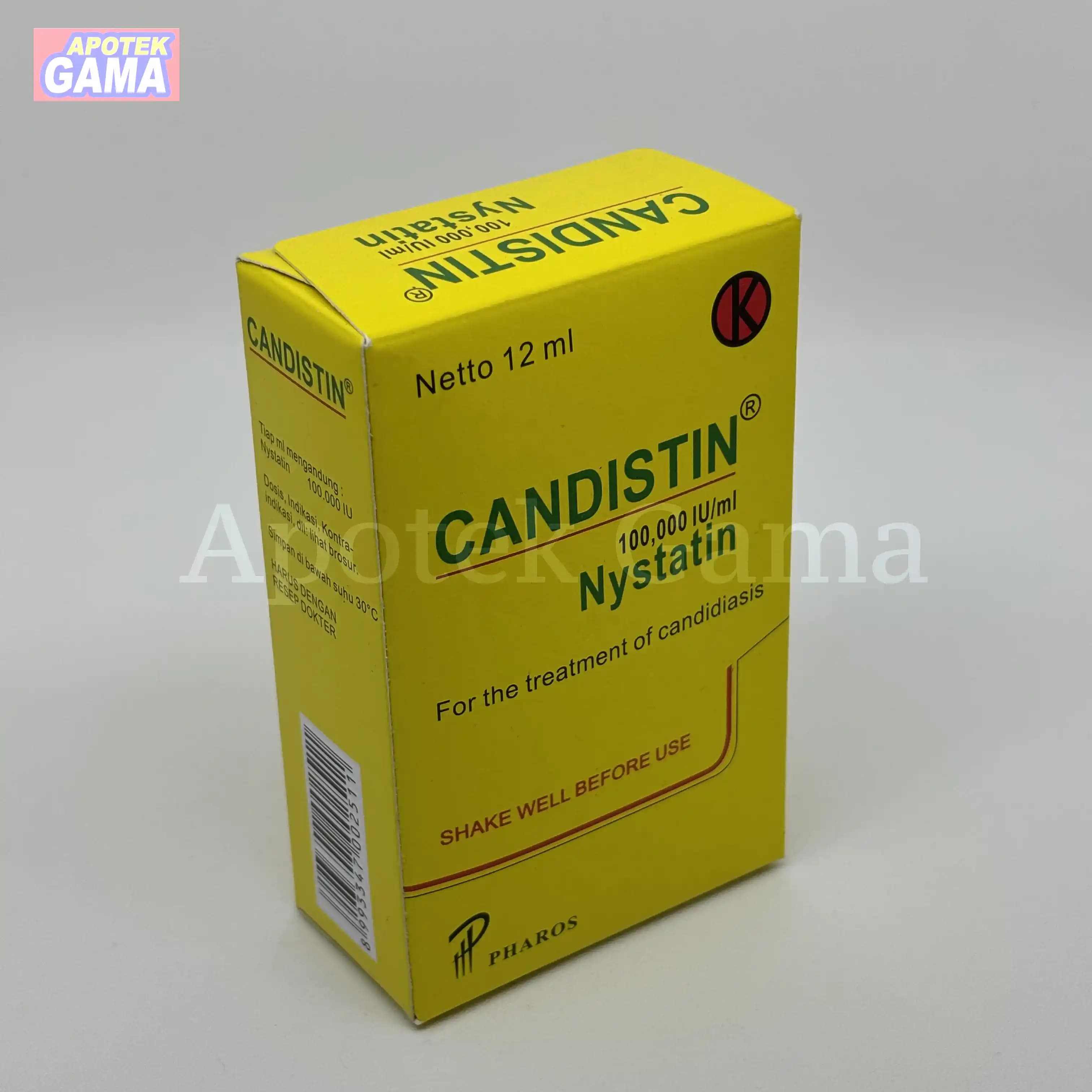 CANDISTIN DROPS 2