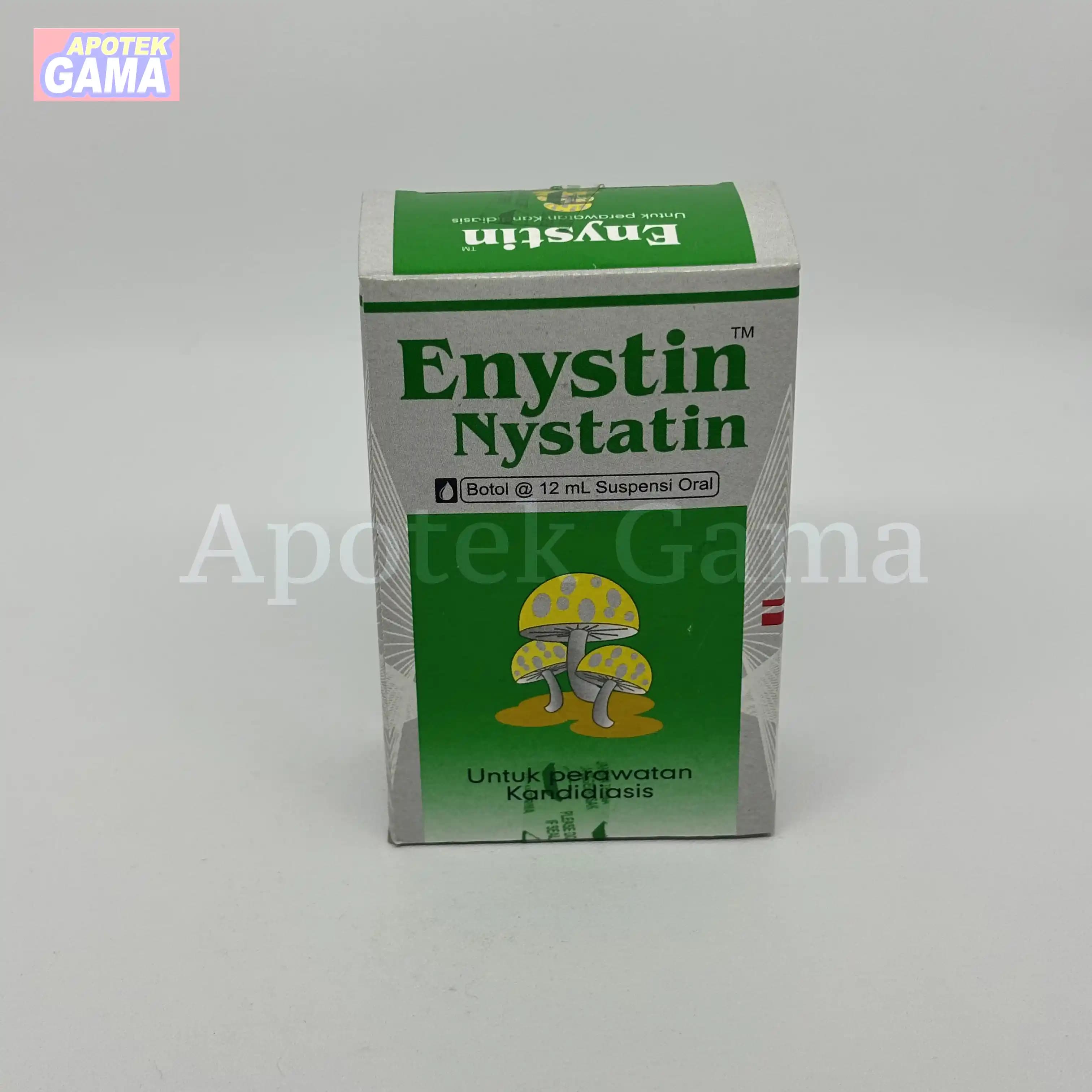 ENYSTIN DROPS 4