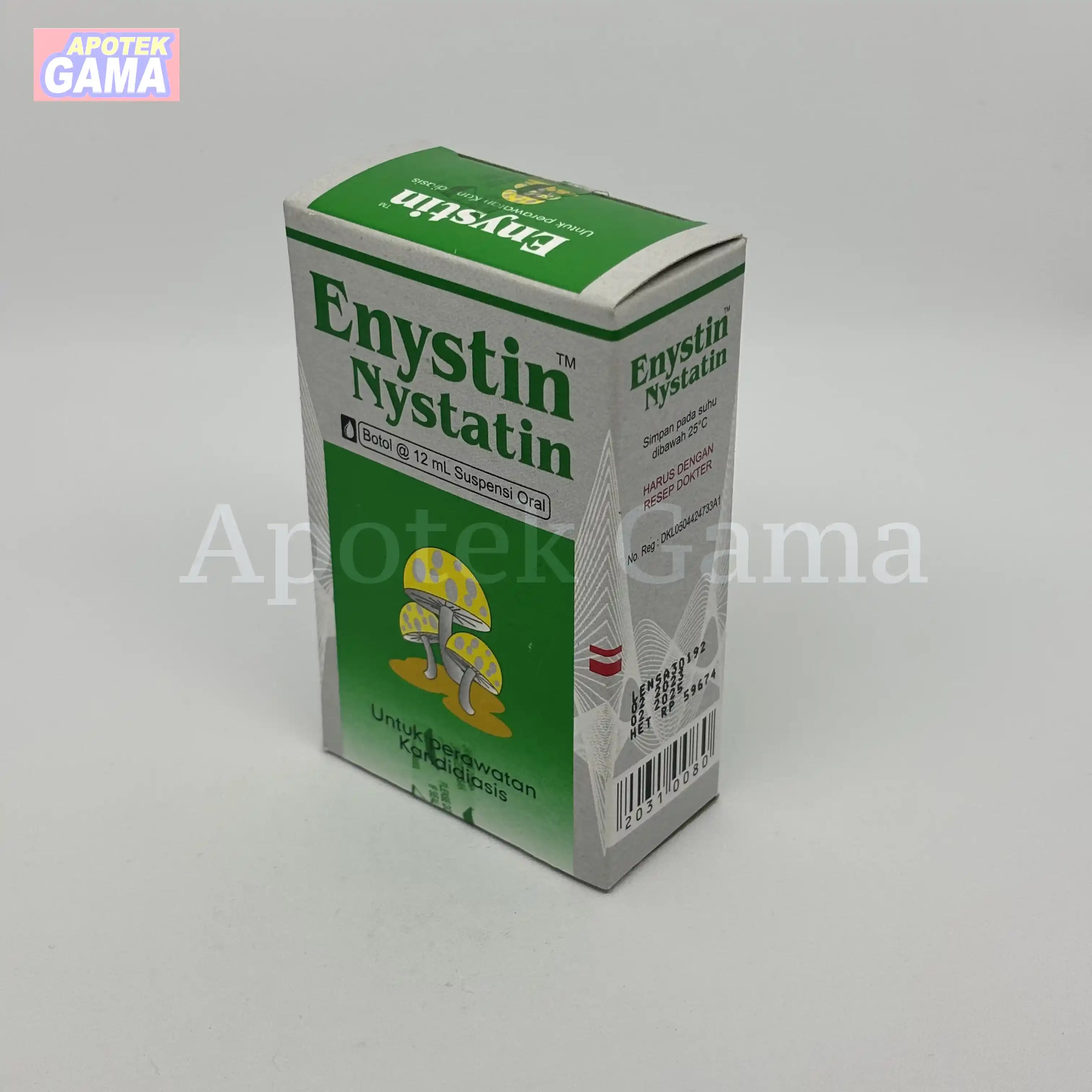 ENYSTIN DROPS 2