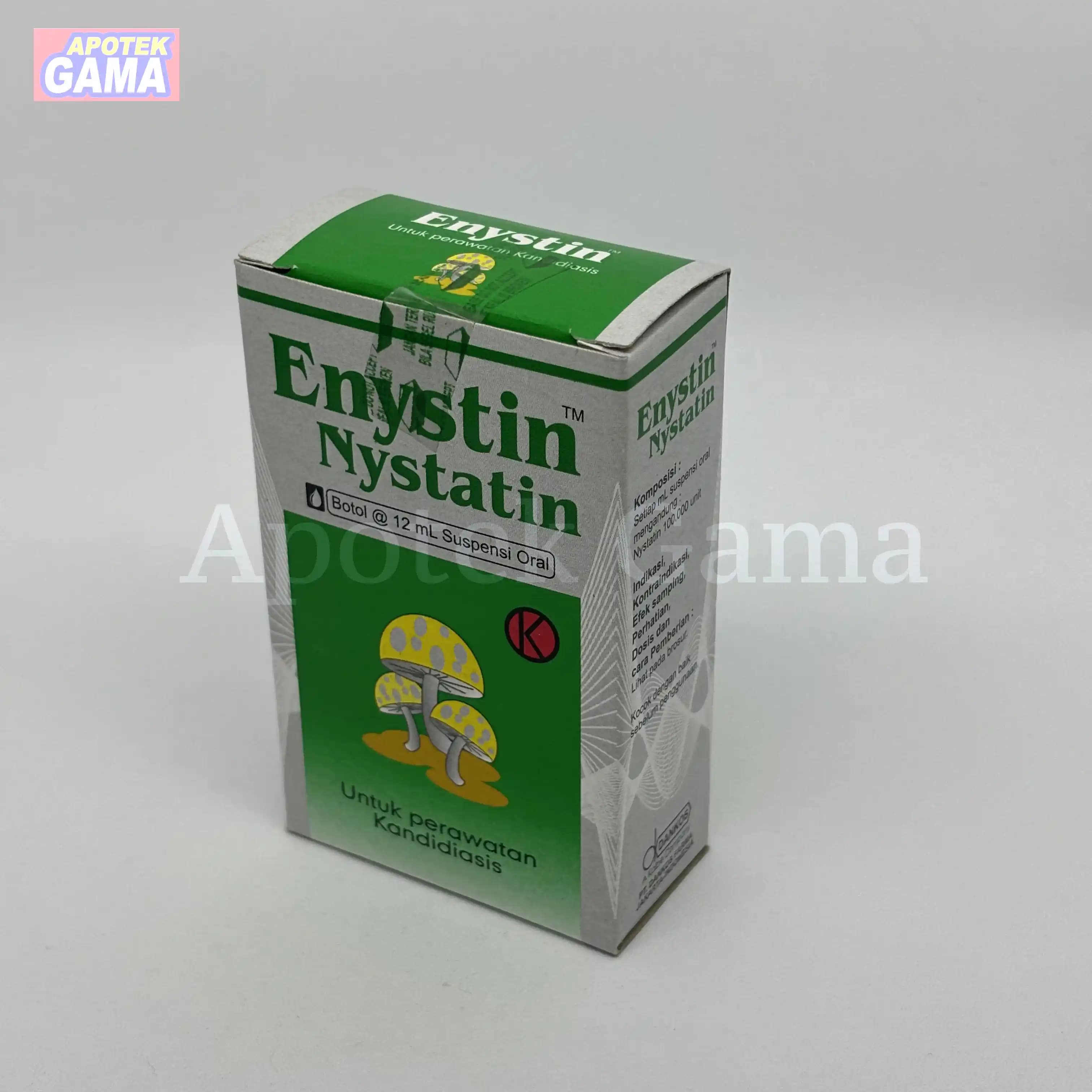 ENYSTIN DROPS 5