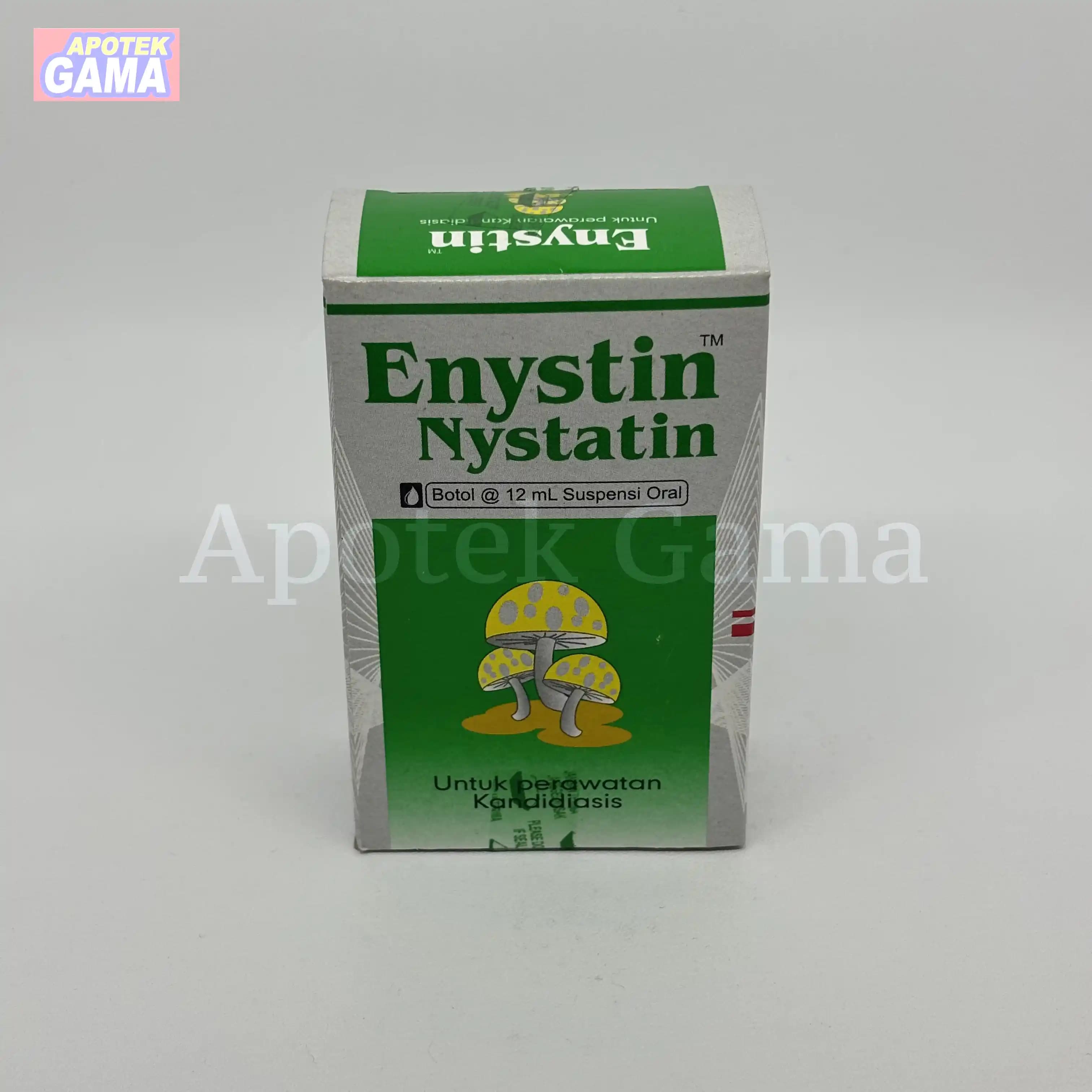 ENYSTIN DROPS