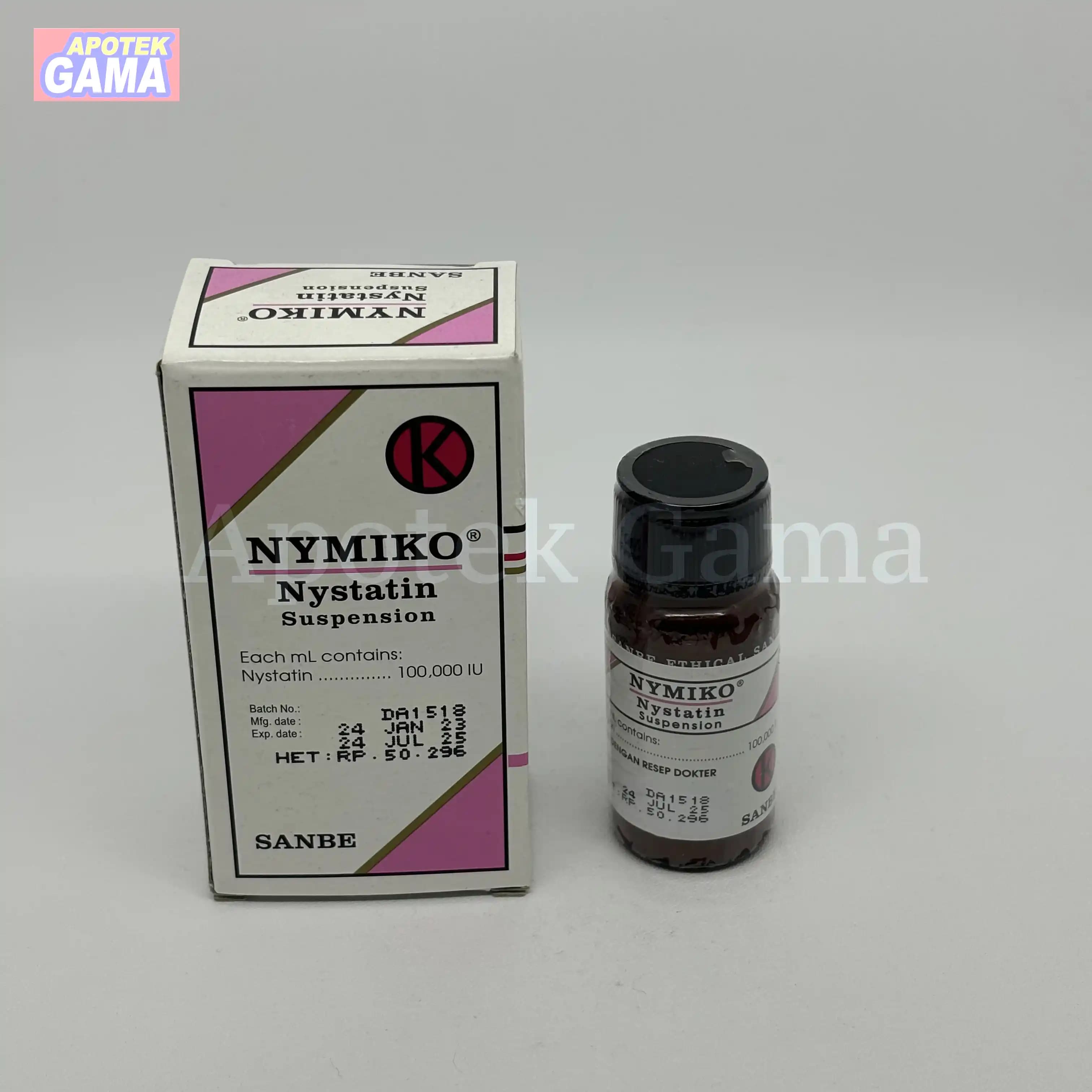 NYMIKO DROPS