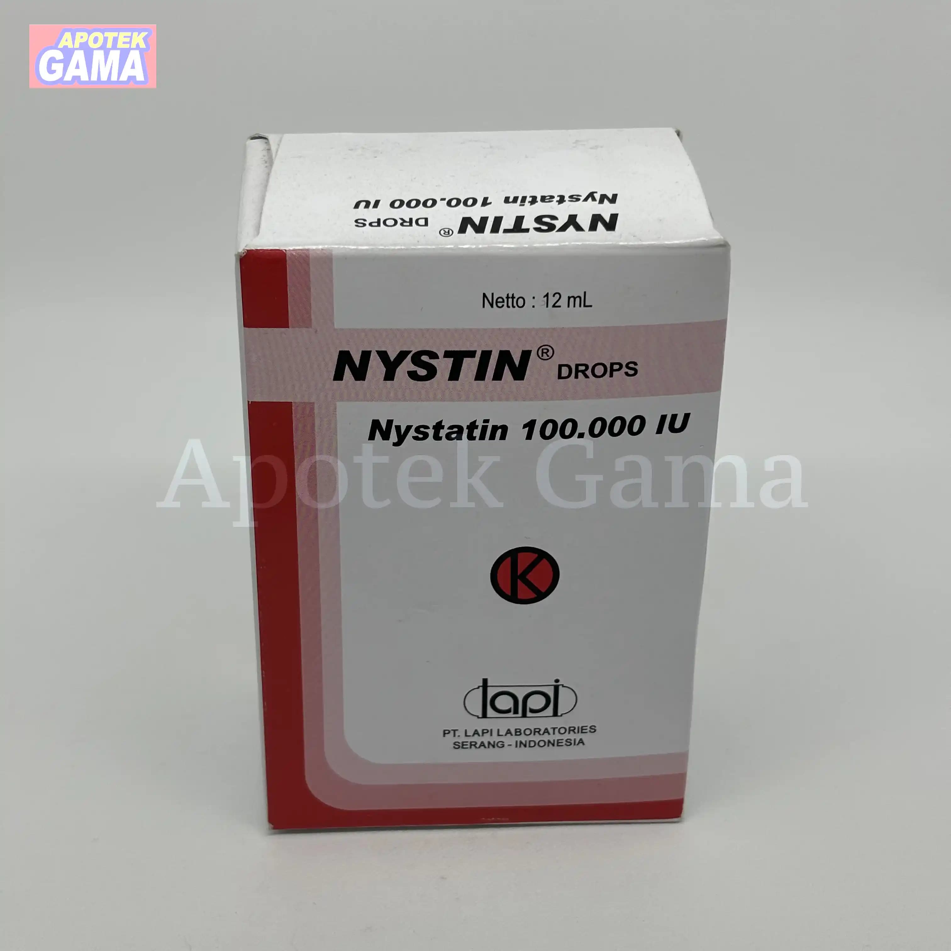 NYSTIN DROPS 5
