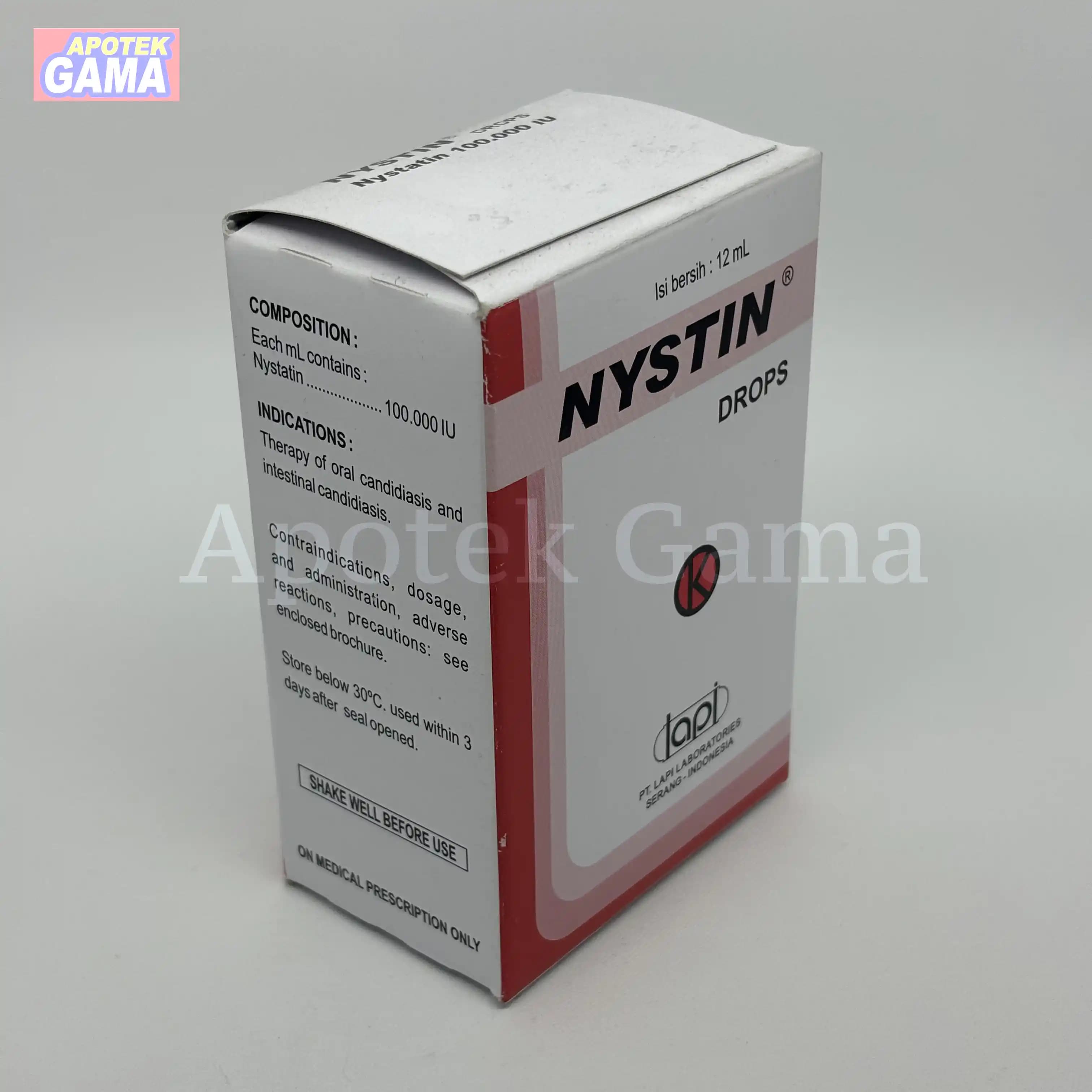 NYSTIN DROPS 2