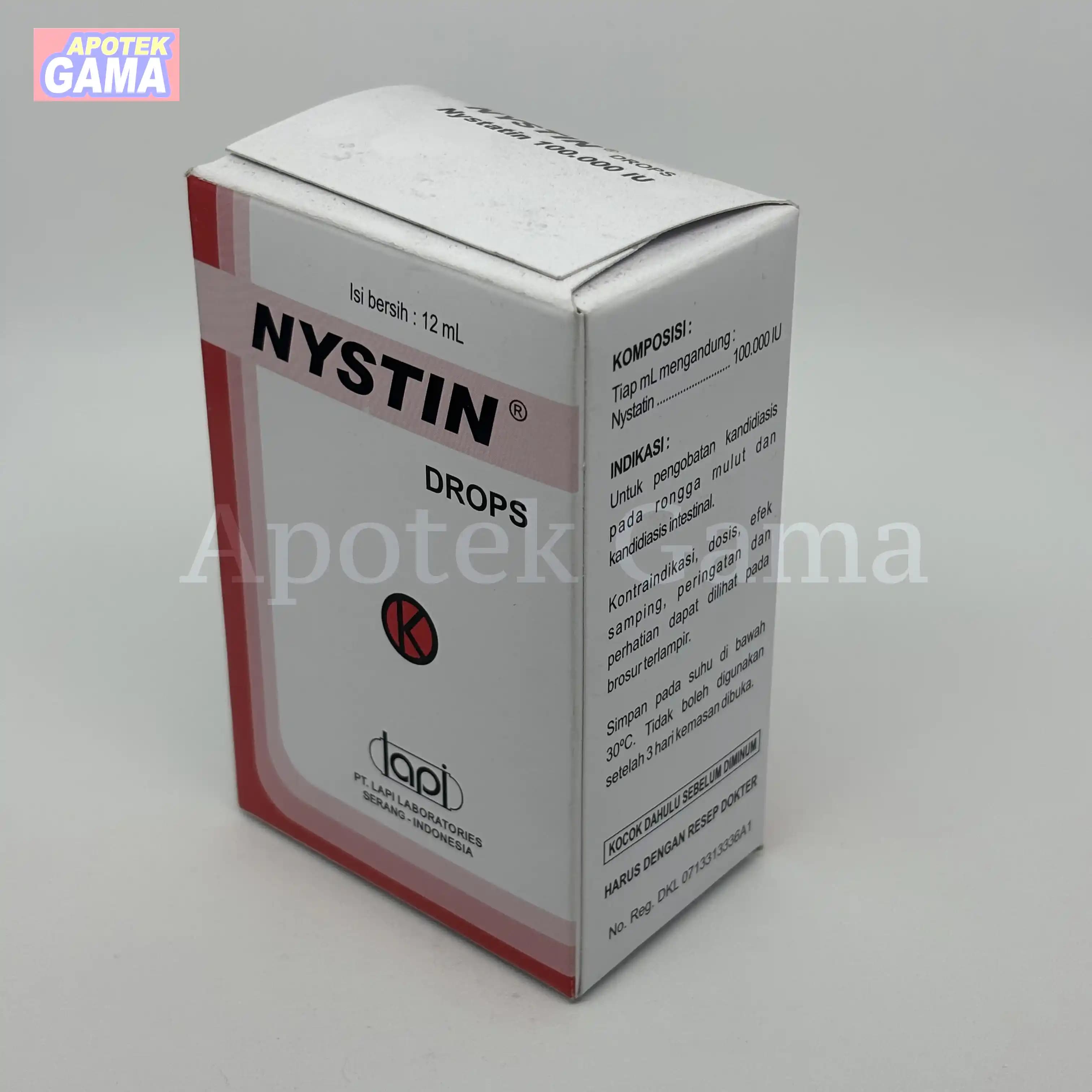 NYSTIN DROPS 3