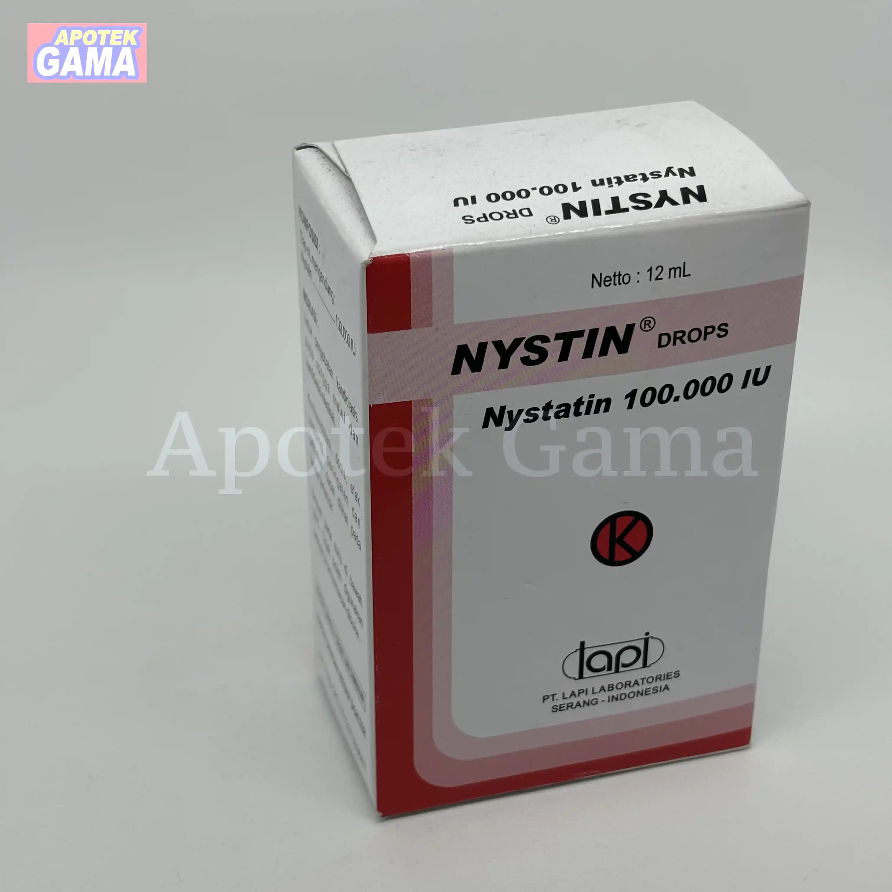 NYSTIN DROPS 4