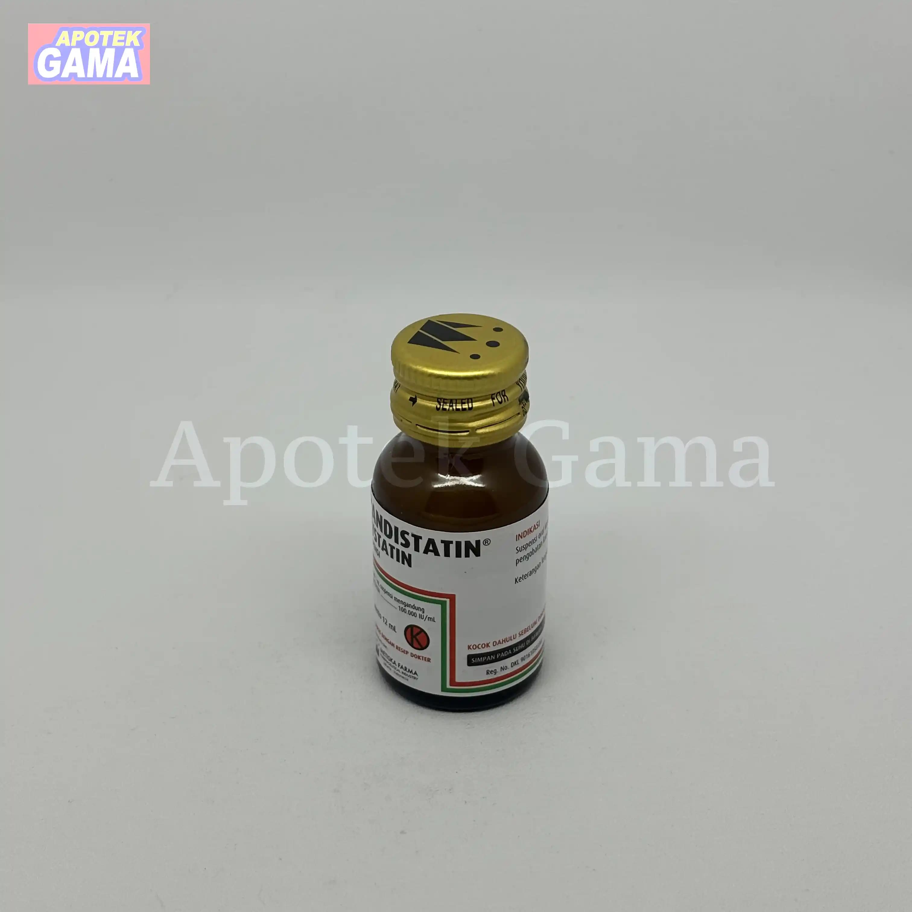 KANDISTATIN DROPS 4