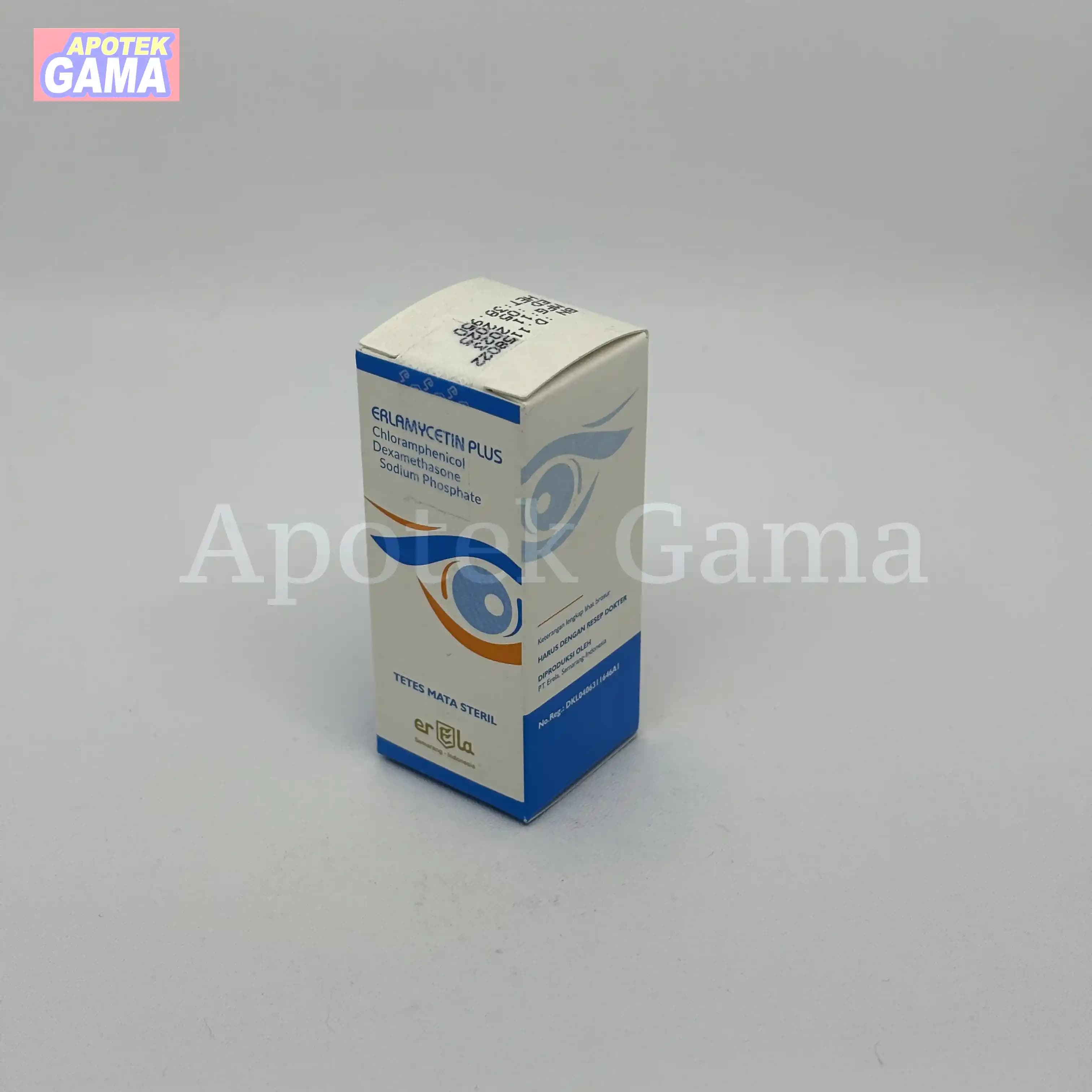 ERLAMYCETIN PLUS 5 ML 2