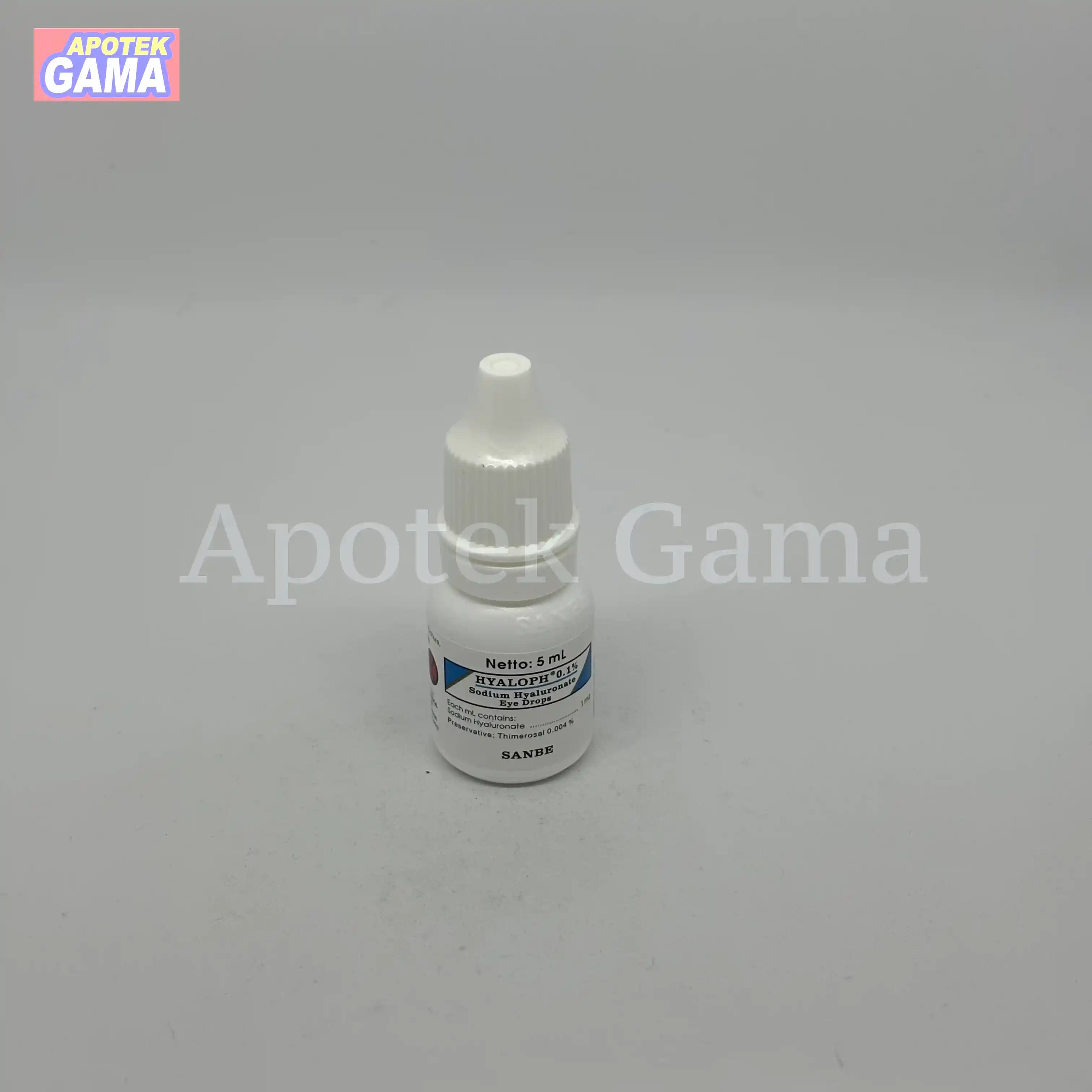HYALOPH 0.1% 4