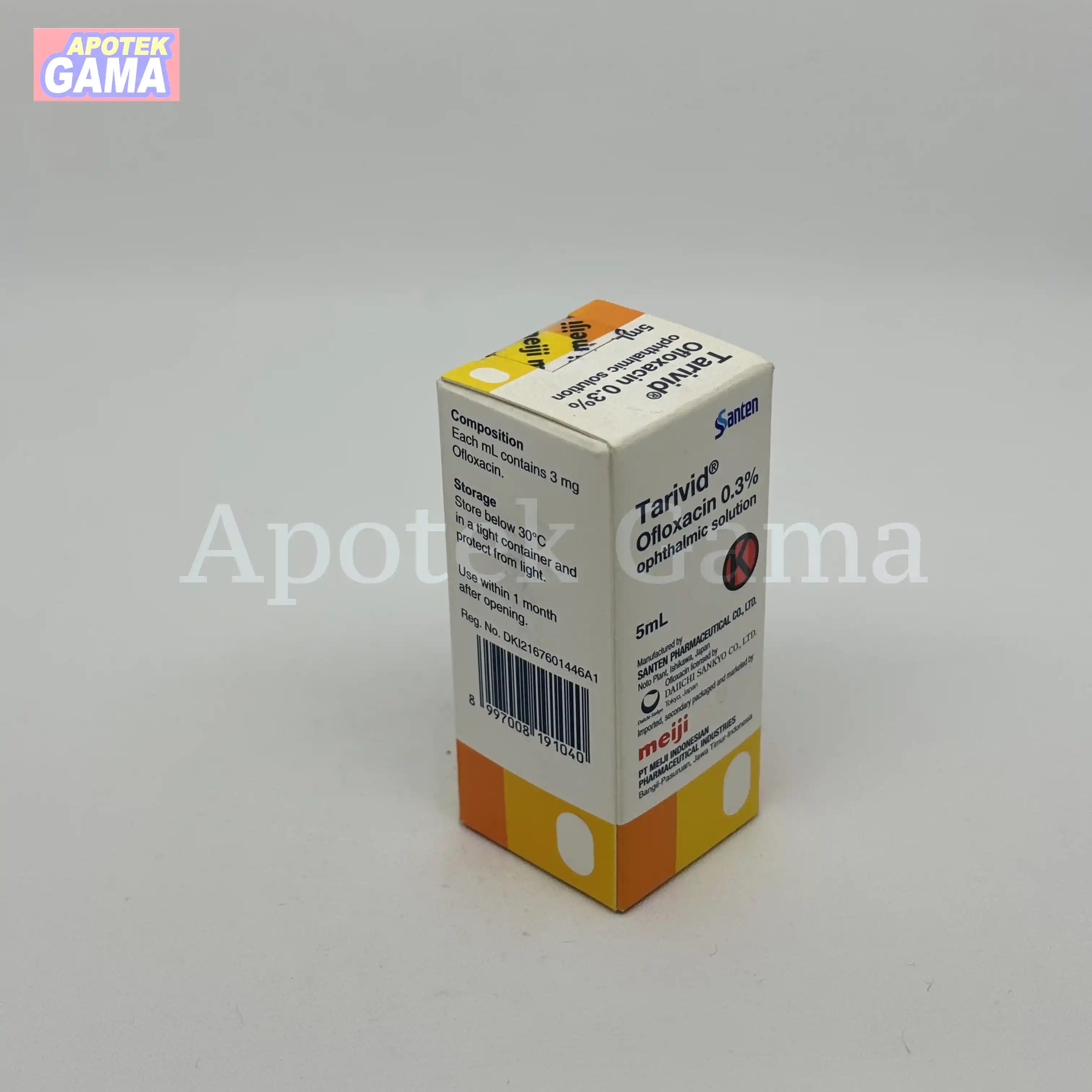 TARIVID EYE DROP 2