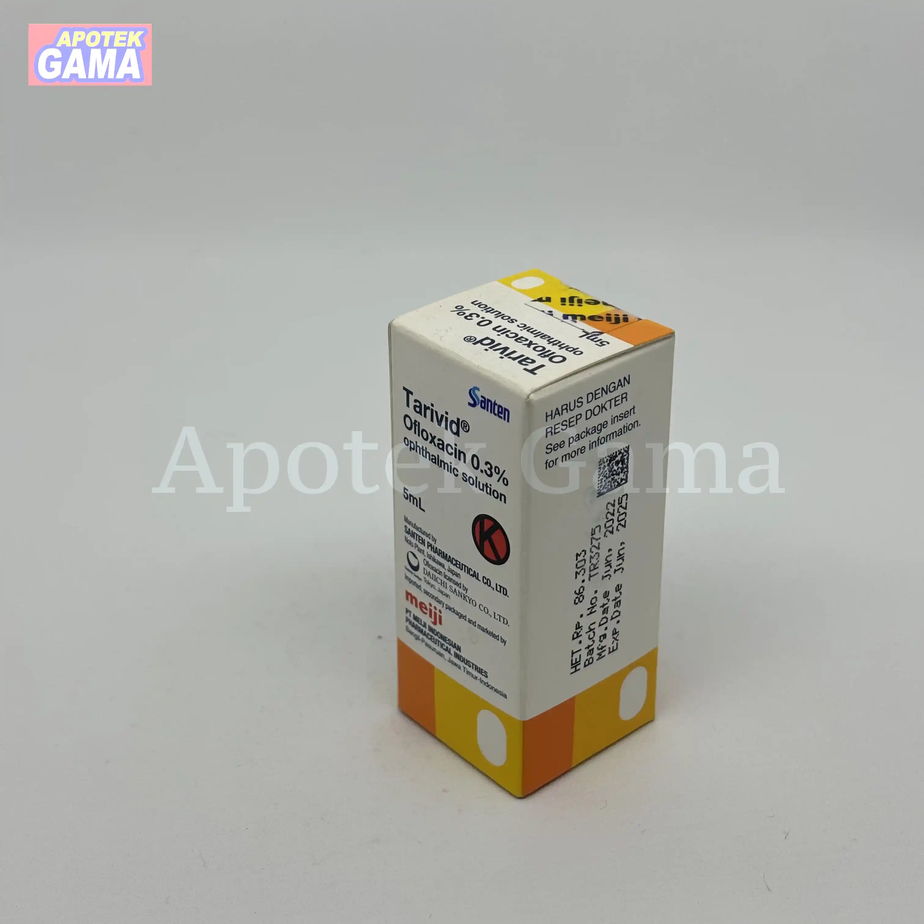 TARIVID EYE DROP