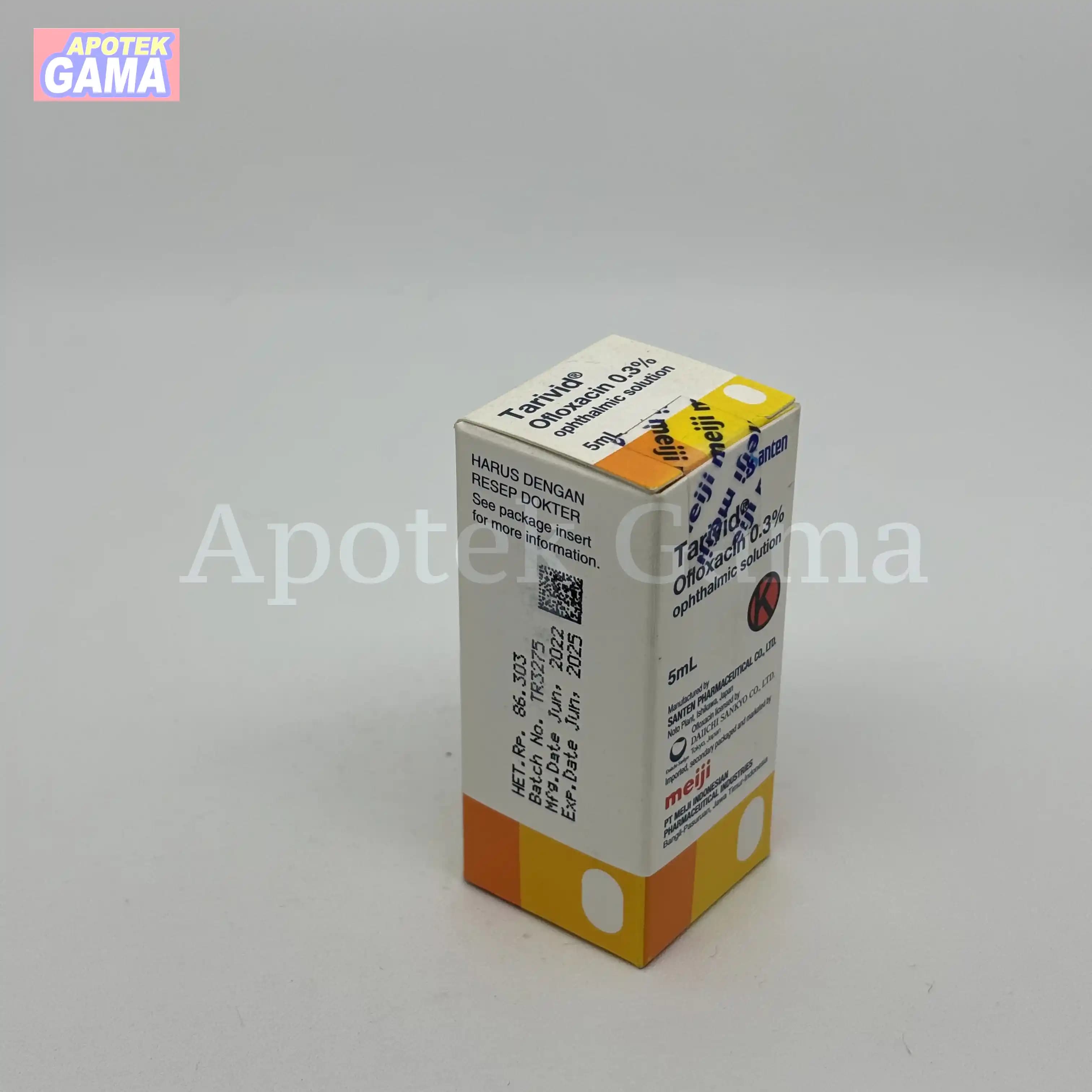 TARIVID EYE DROP 4