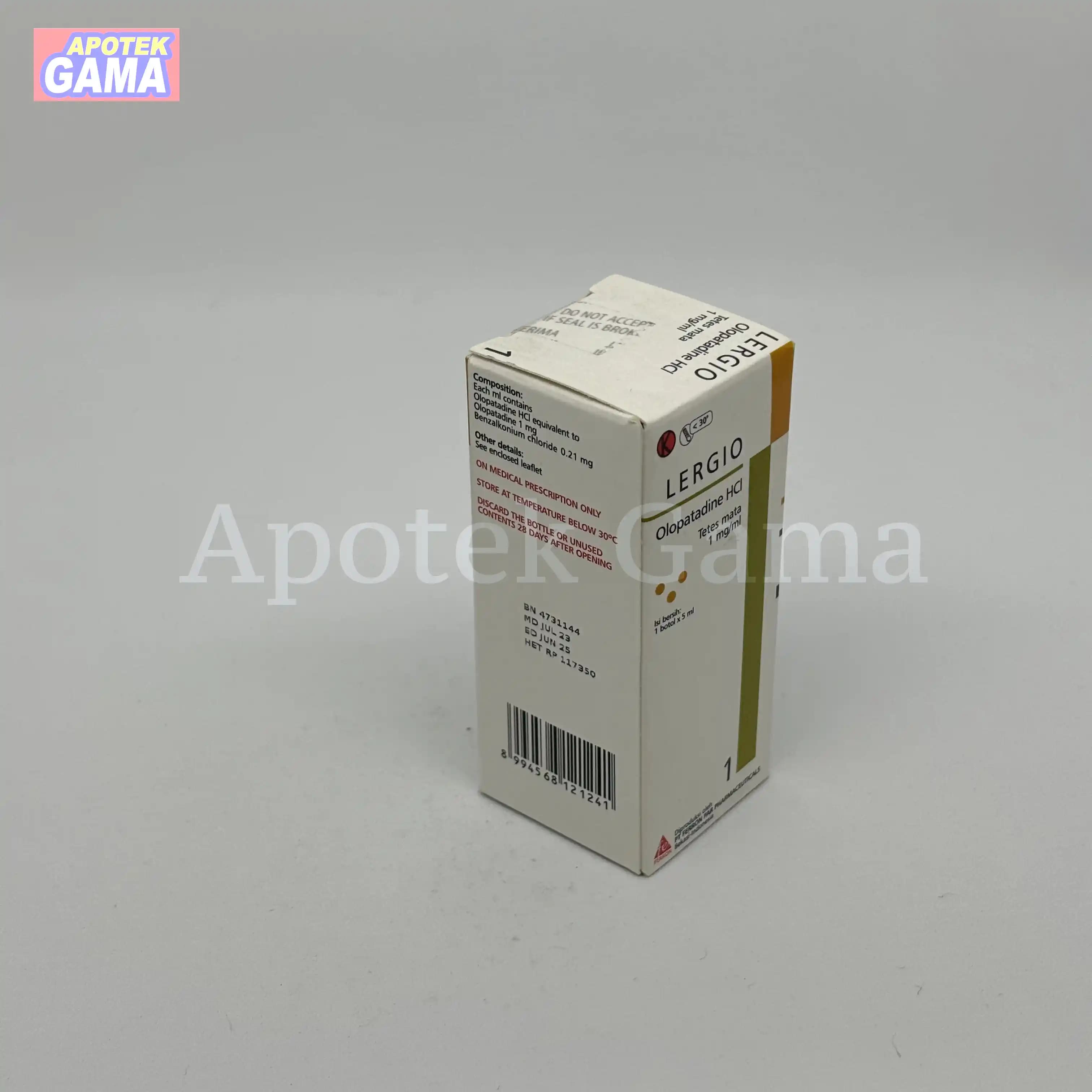 LERGIO TETES MATA 1 ML