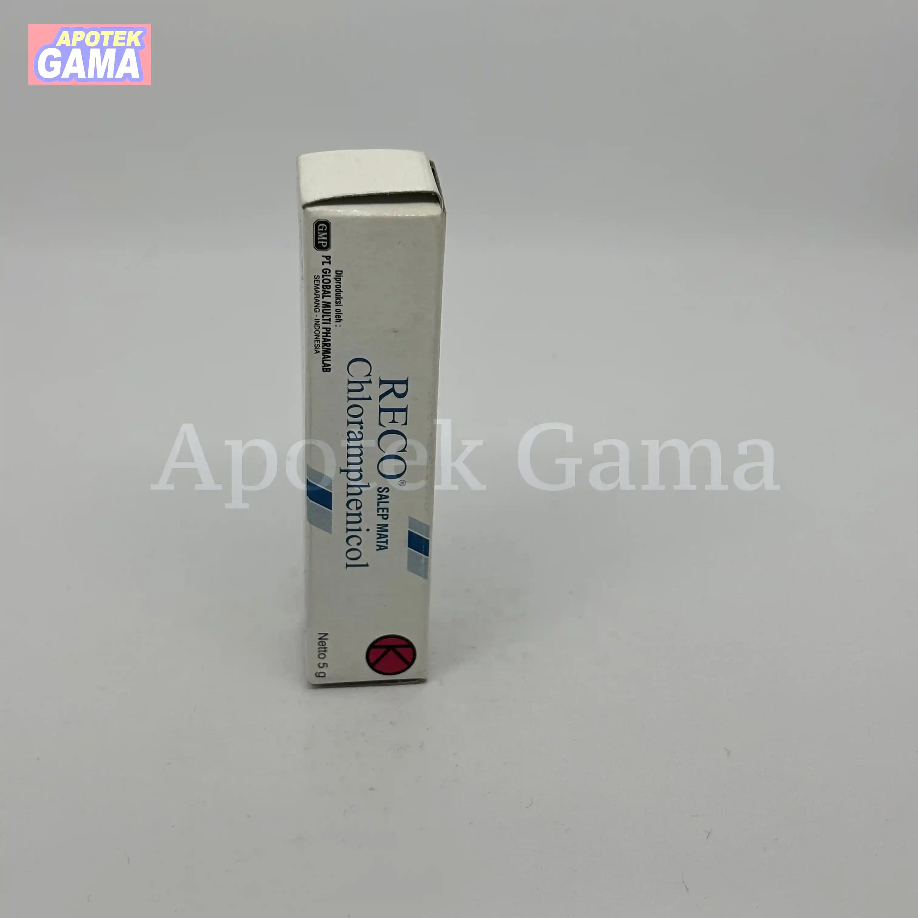 RECO SALEP MATA 5GR