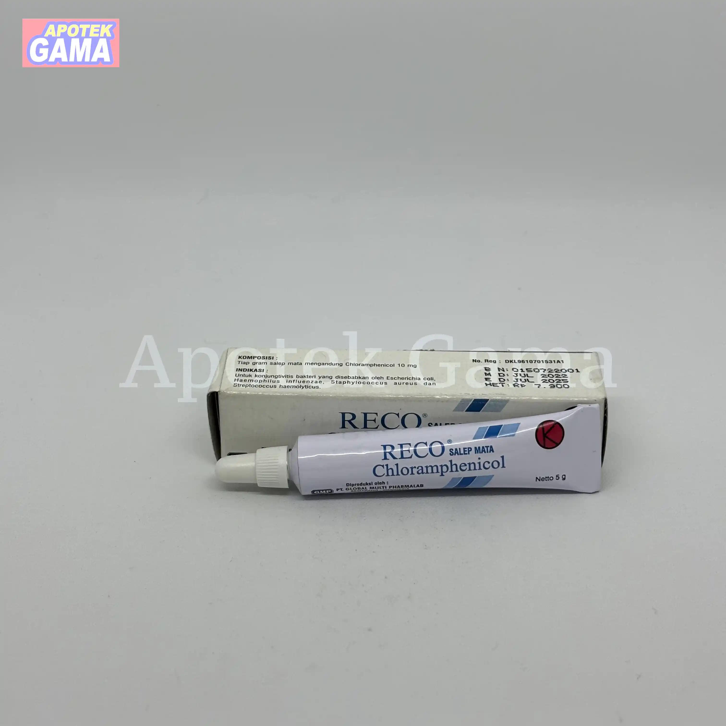 RECO SALEP MATA 5GR 3