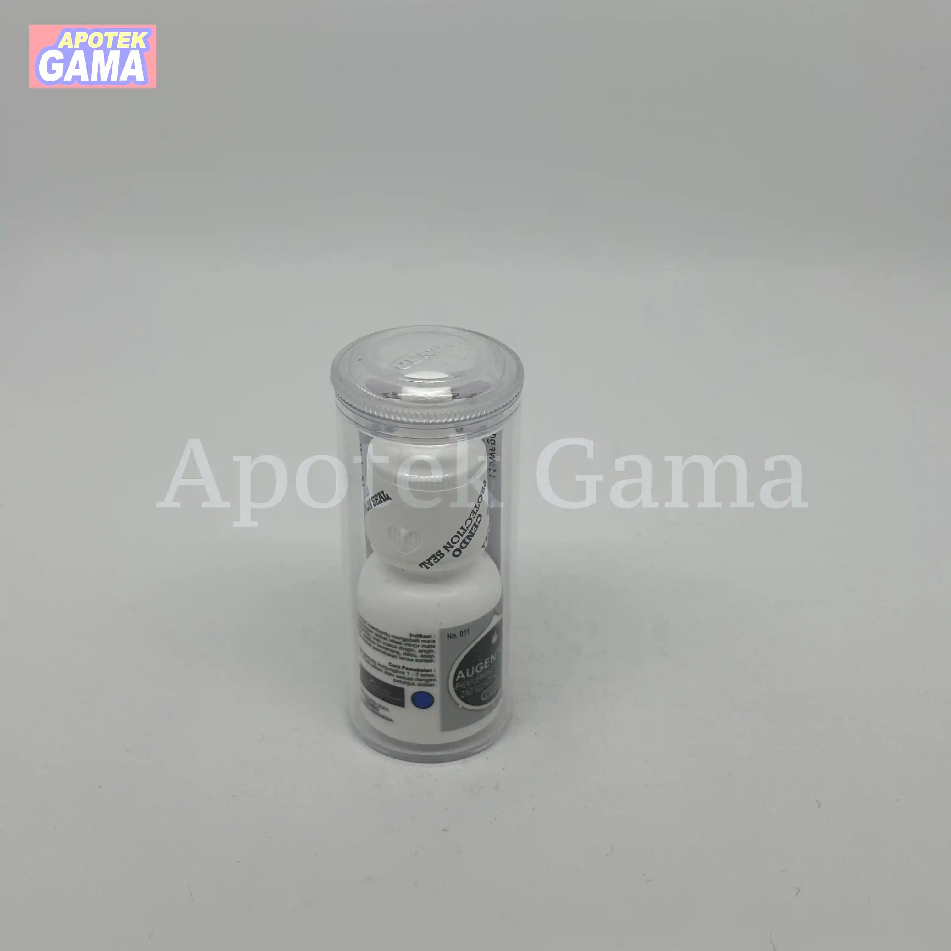 C.AUGENTONIC ED 5 ML 2