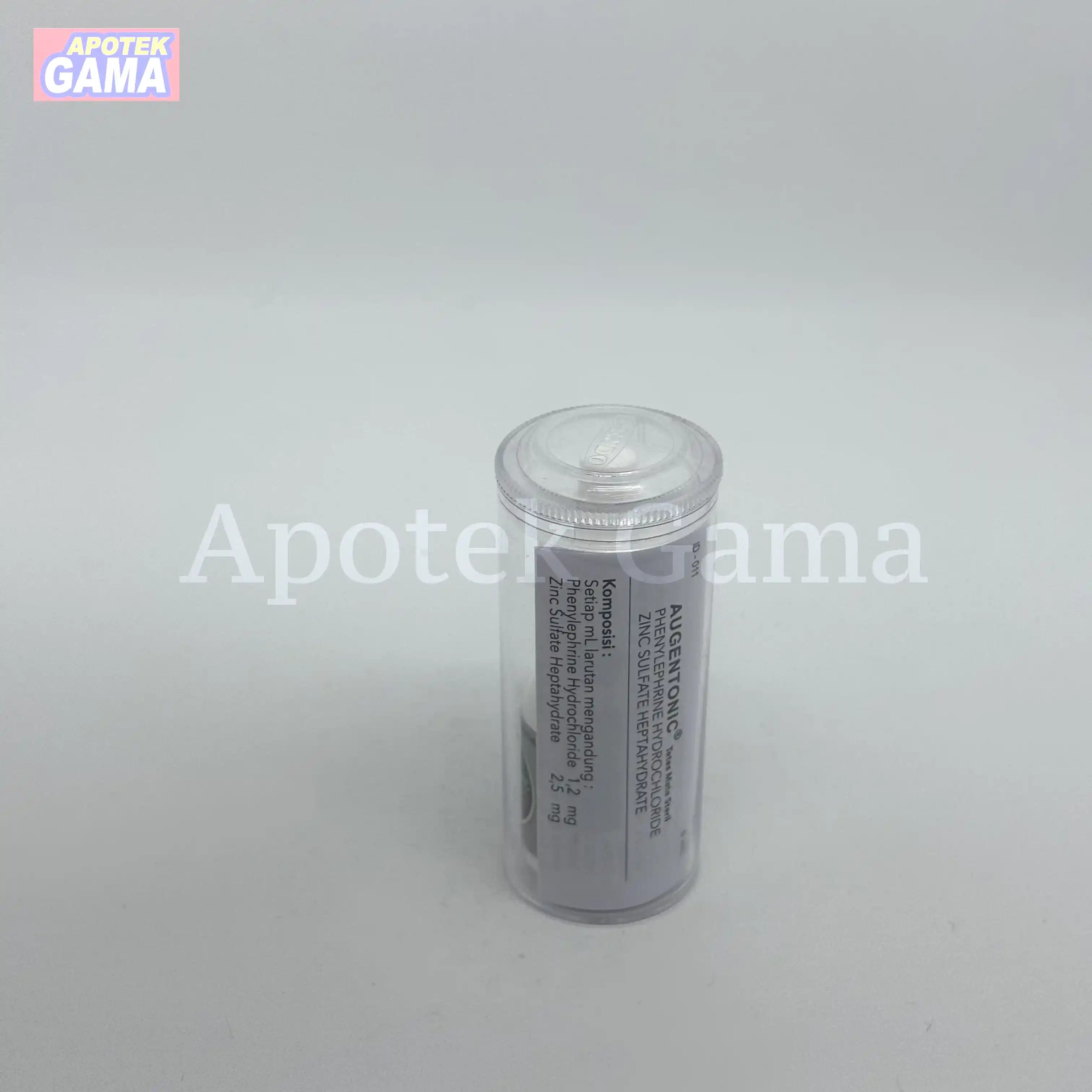 C.AUGENTONIC ED 5 ML 5