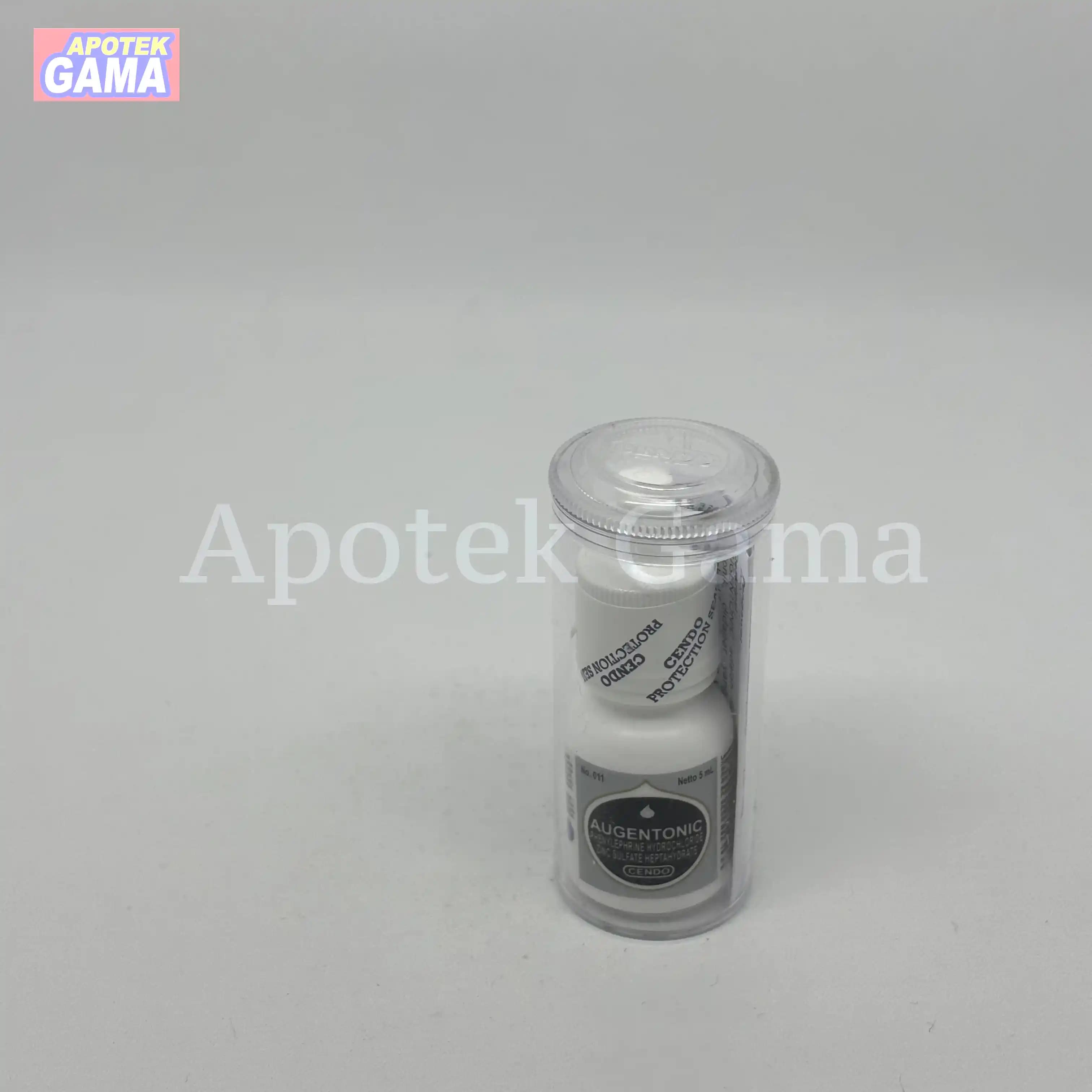 C.AUGENTONIC ED 5 ML