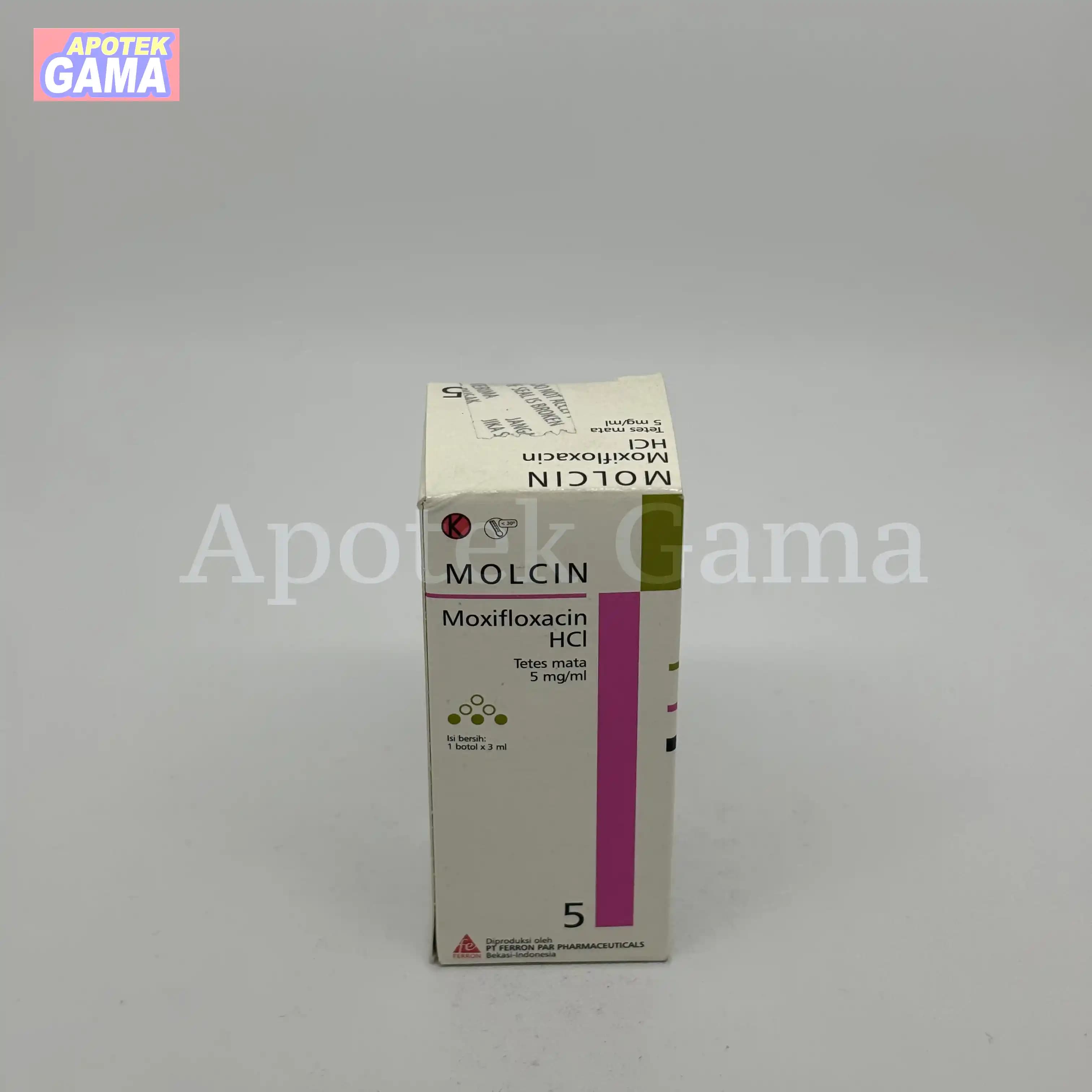 MOLCIN TETES MATA 5 ML 2