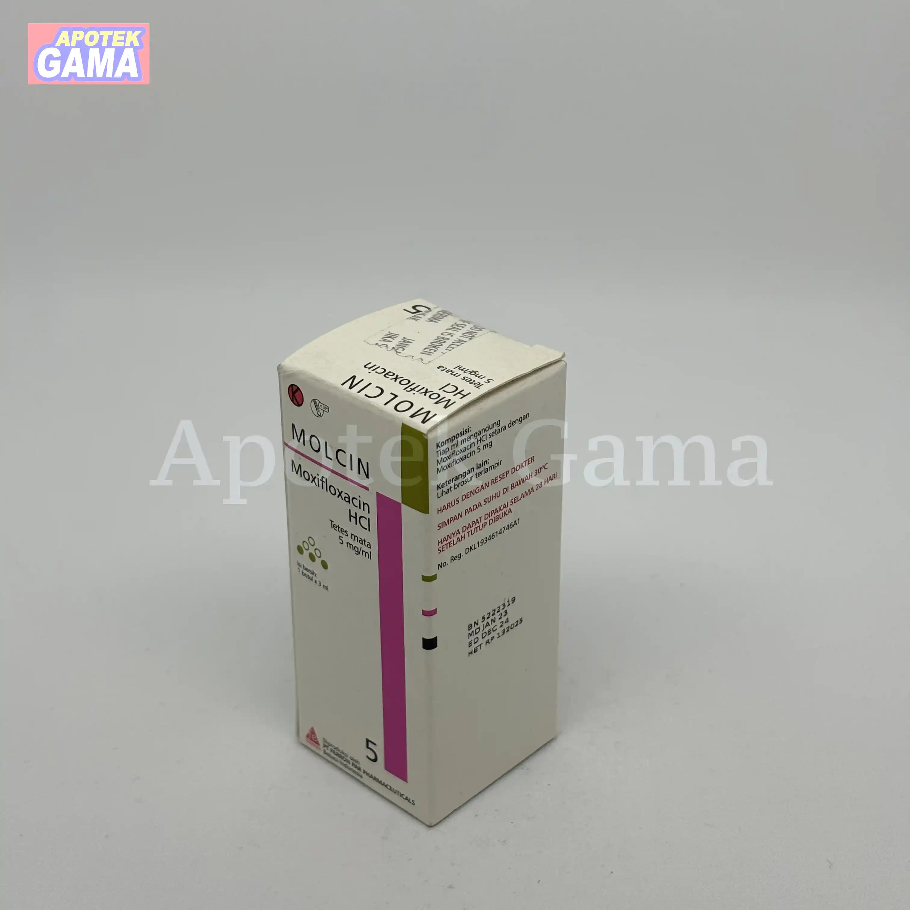 MOLCIN TETES MATA 5 ML 3