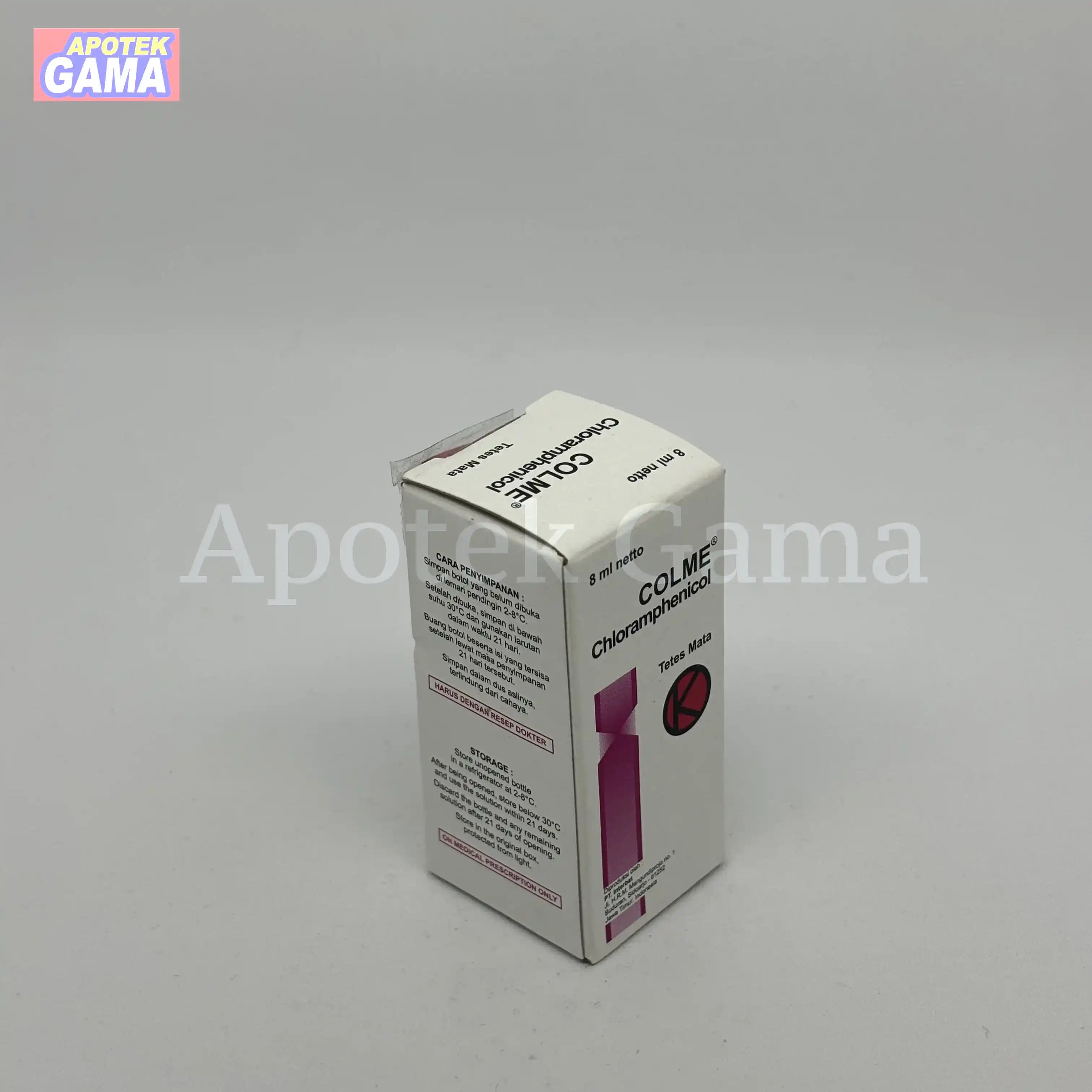 COLME TETES MATA 8 ML